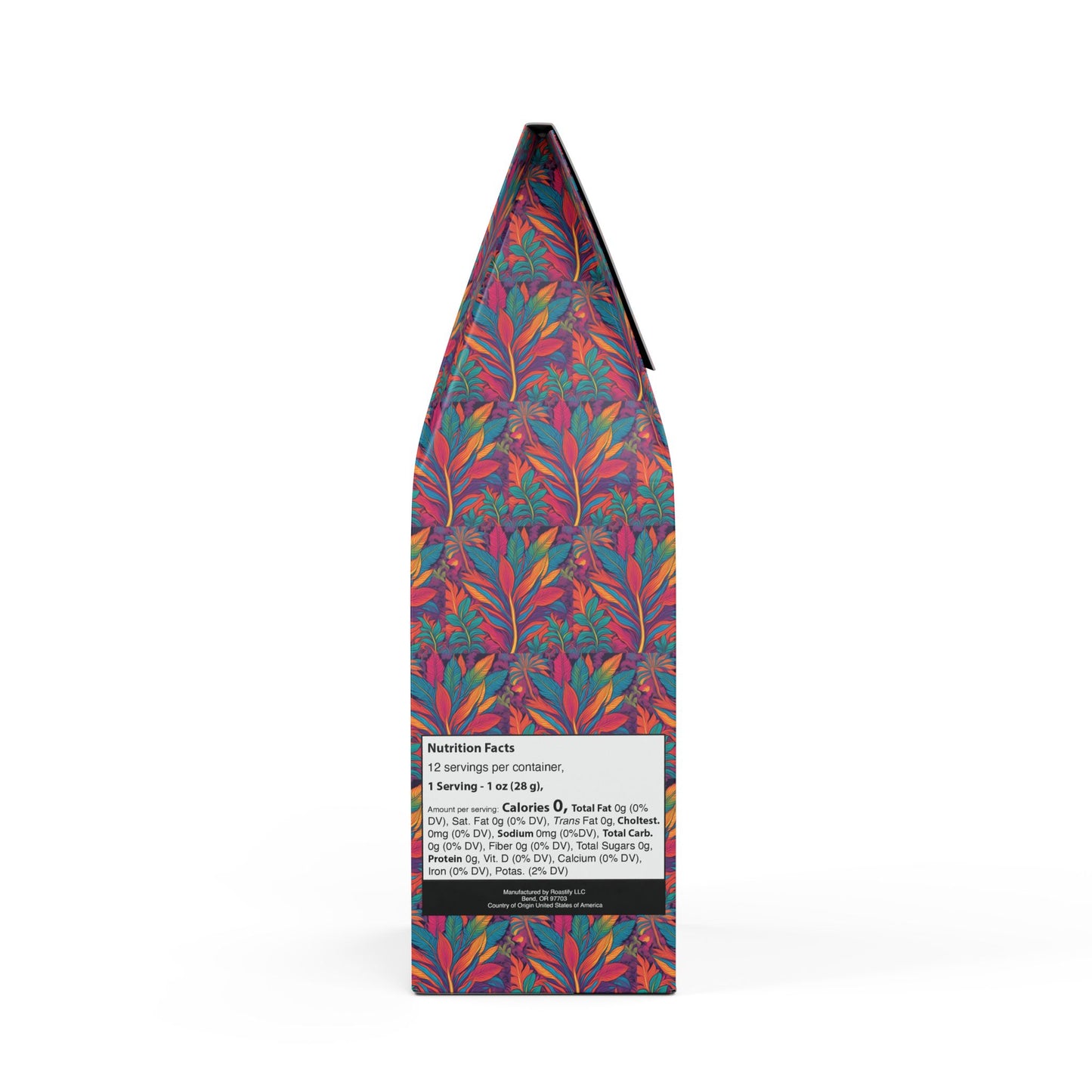 Dilatancy Trapper Peak Decaf Coffee Blend (Medium Roast)