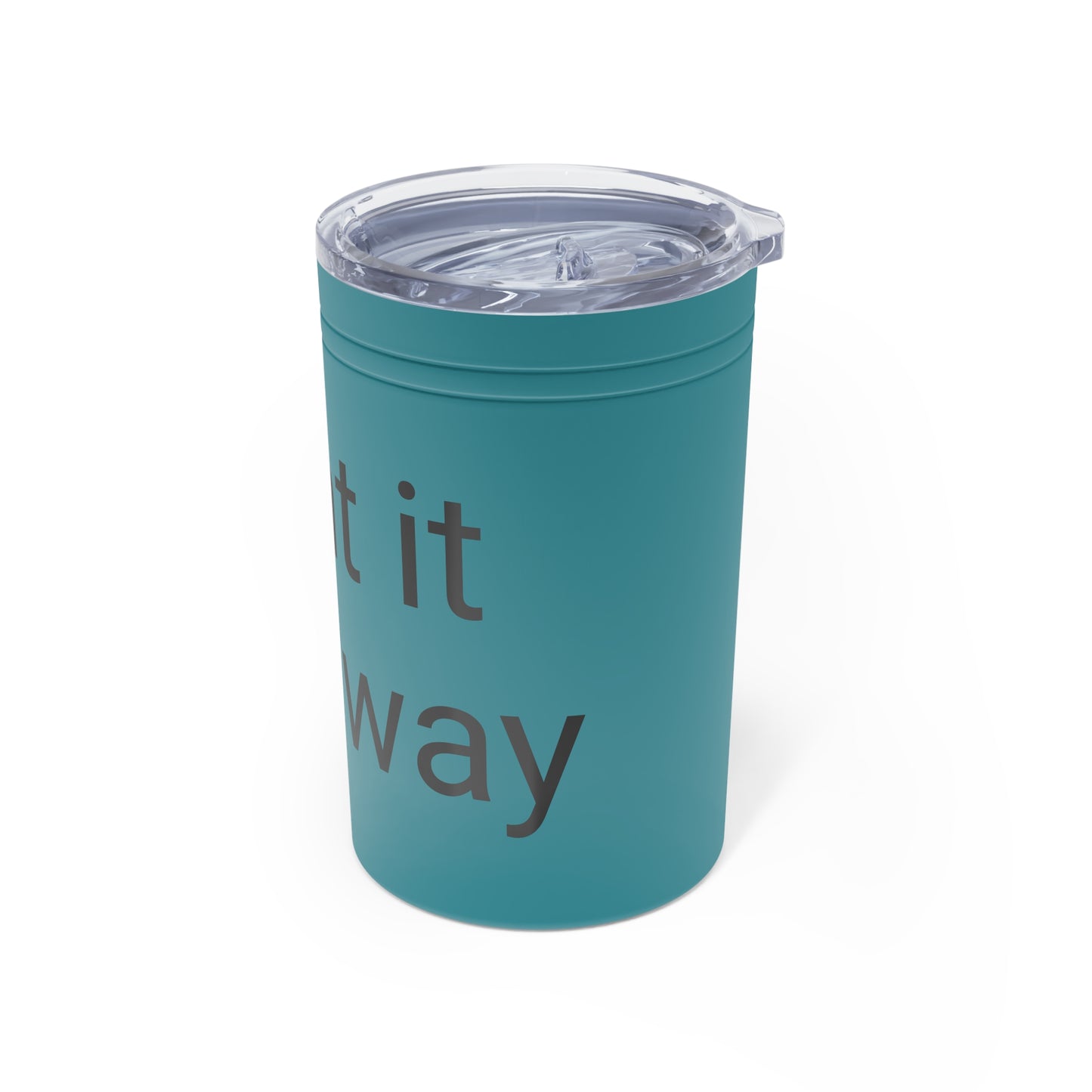 Personalized Vacuum Insulated Tumbler - "Print it Your Way" - Travel Mug, Custom Drinkware, Gift for Coffee Lovers, Personalized Mug,