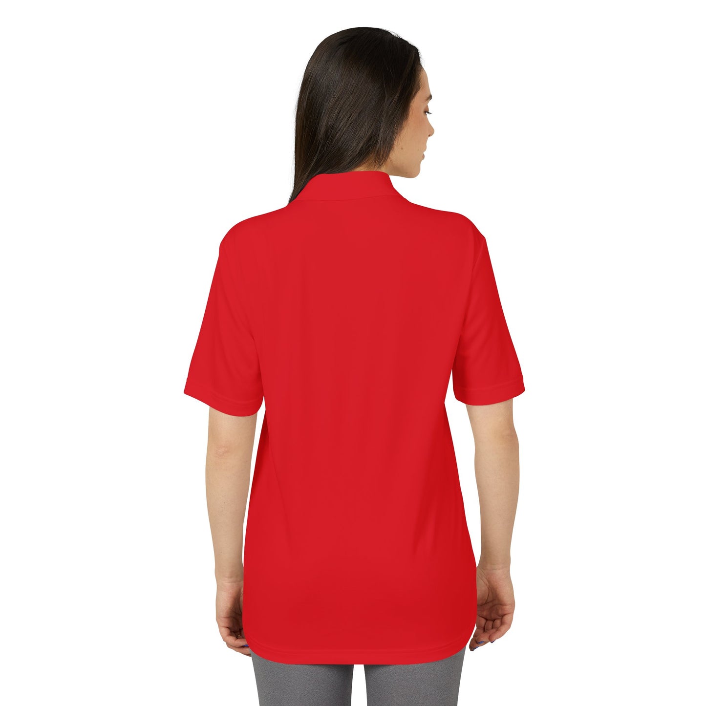 Adidas Performance Polo Chest Pocket Graphic