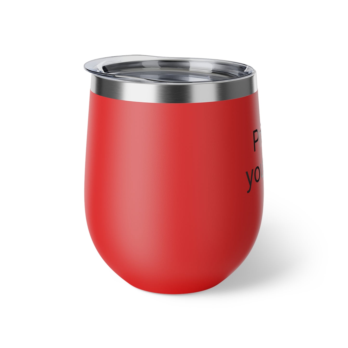 Customizable Copper Insulated Cup, Modern Travel Mug, Personalized Drinkware, Perfect Gift for Friends, Unique Wedding Favors, Engraved