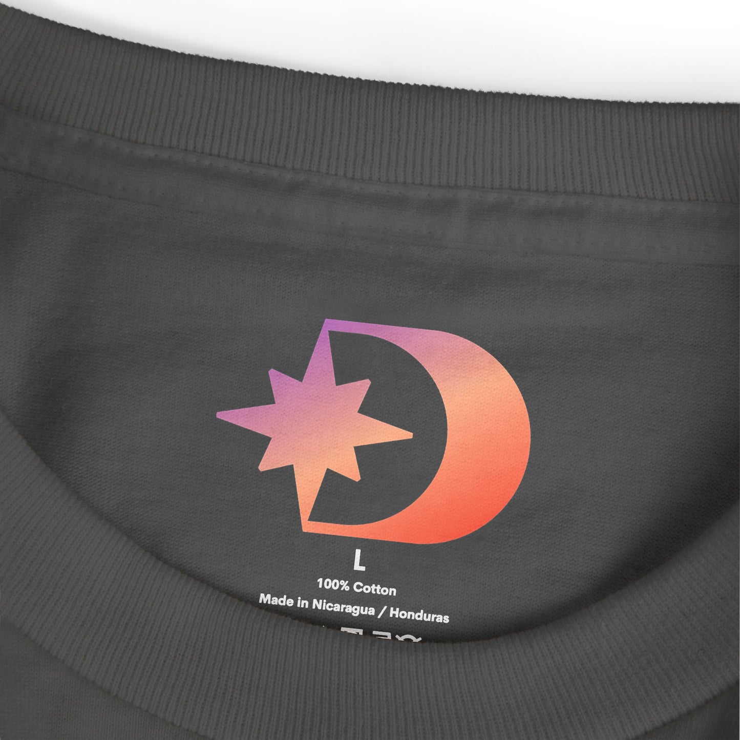 American Apparel Customizable Graphic T‑Shirt