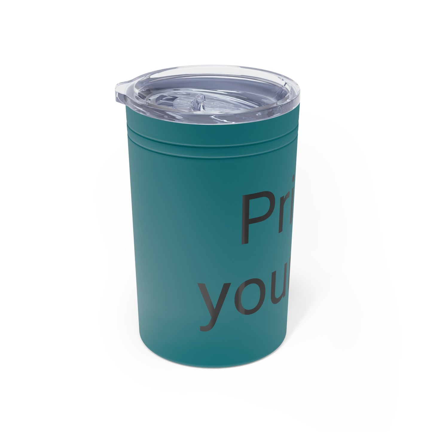 Personalized Vacuum Insulated Tumbler - "Print it Your Way" - Travel Mug, Custom Drinkware, Gift for Coffee Lovers, Personalized Mug,