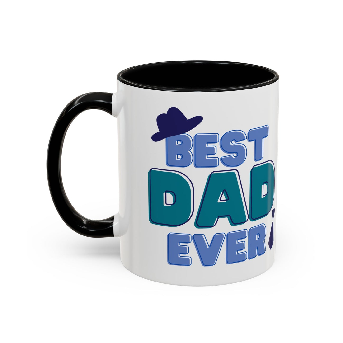Best Dad Ever Coffee Mug, Father's Day Gift Mug, Funny Dad Mug, Birthday Gift for Dad, Dad Gift from Daughter, Papa Mug, Gift for Him