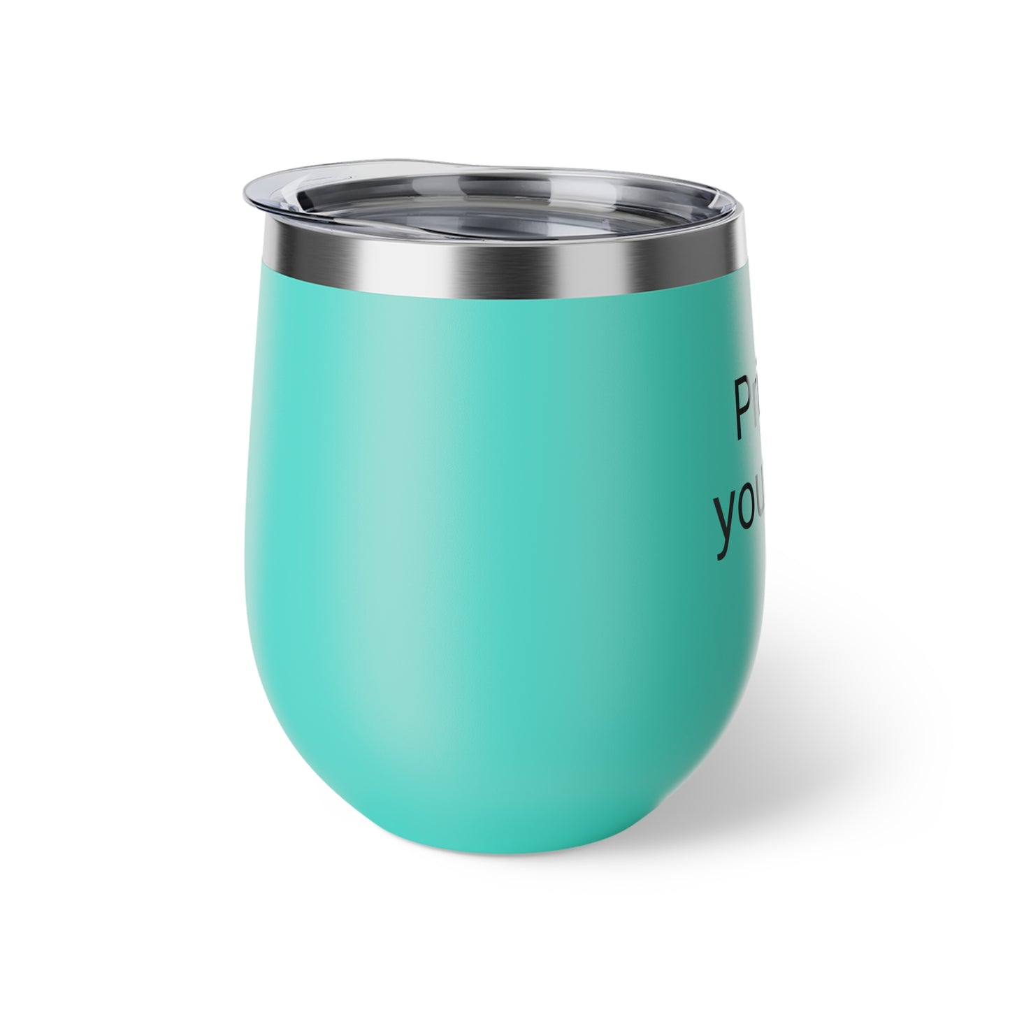 Customizable Copper Insulated Cup, Modern Travel Mug, Personalized Drinkware, Perfect Gift for Friends, Unique Wedding Favors, Engraved