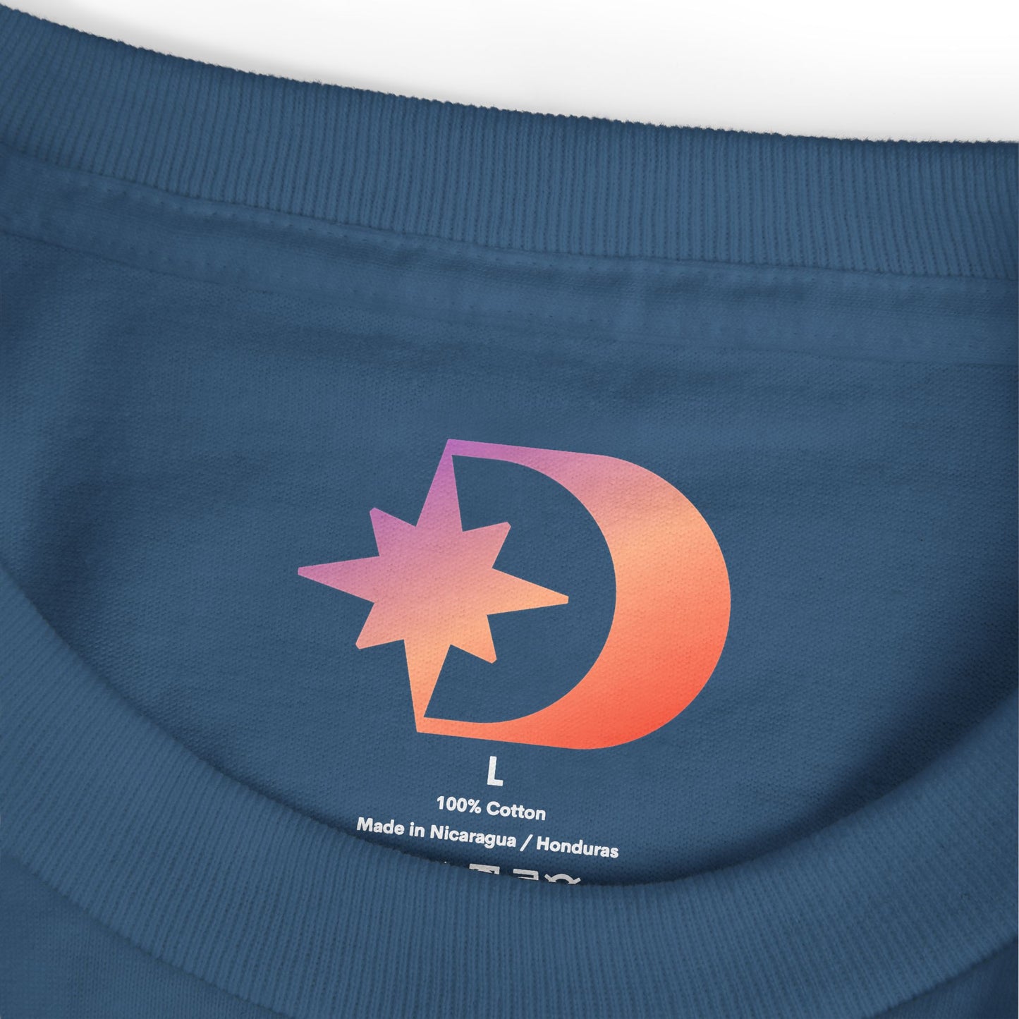 American Apparel Customizable Graphic T‑Shirt