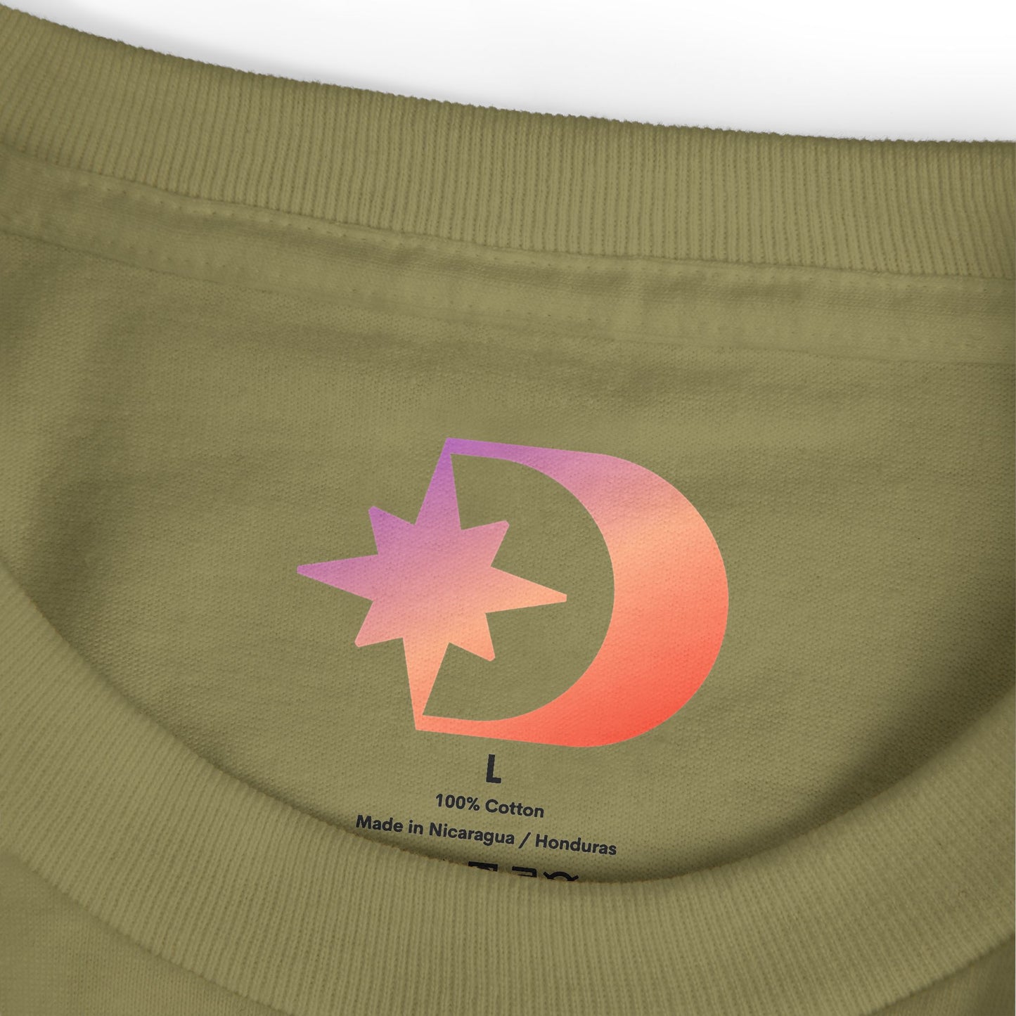 American Apparel Customizable Graphic T‑Shirt