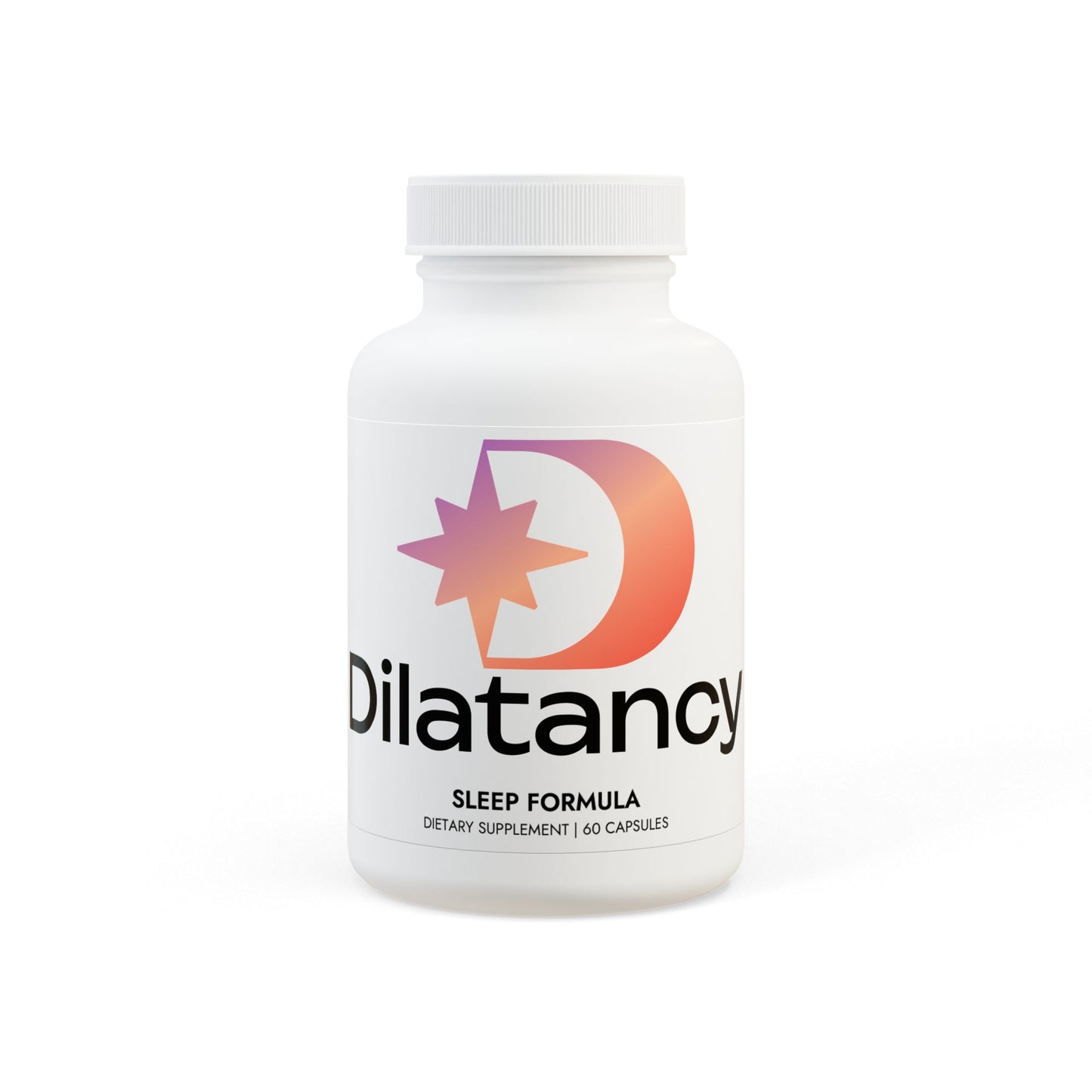 Dilatancy Sleep Supplement (60 Capsules)