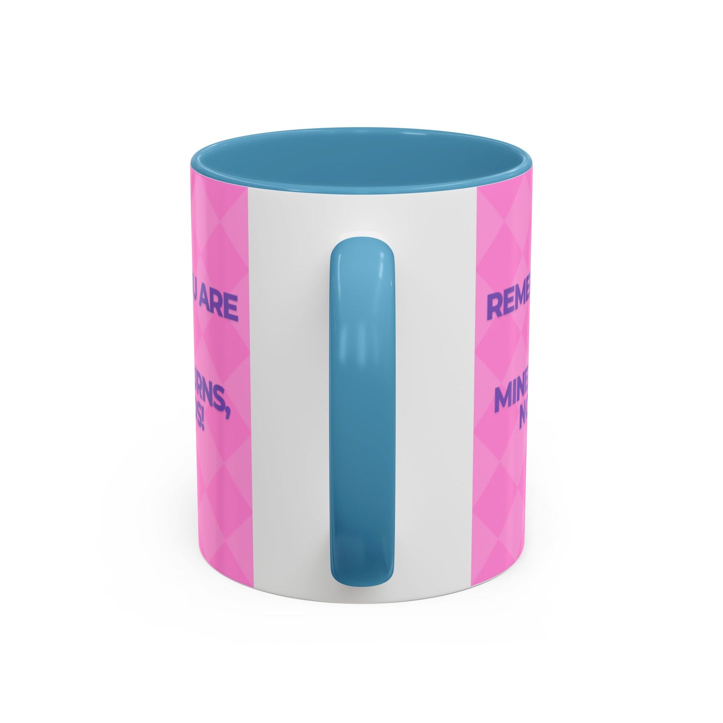 Playful Accent Coffee Mug Perfect Gift for Couples, Humor, Love, Valentines Day, Relationship Celebration, Funny Drinkware
