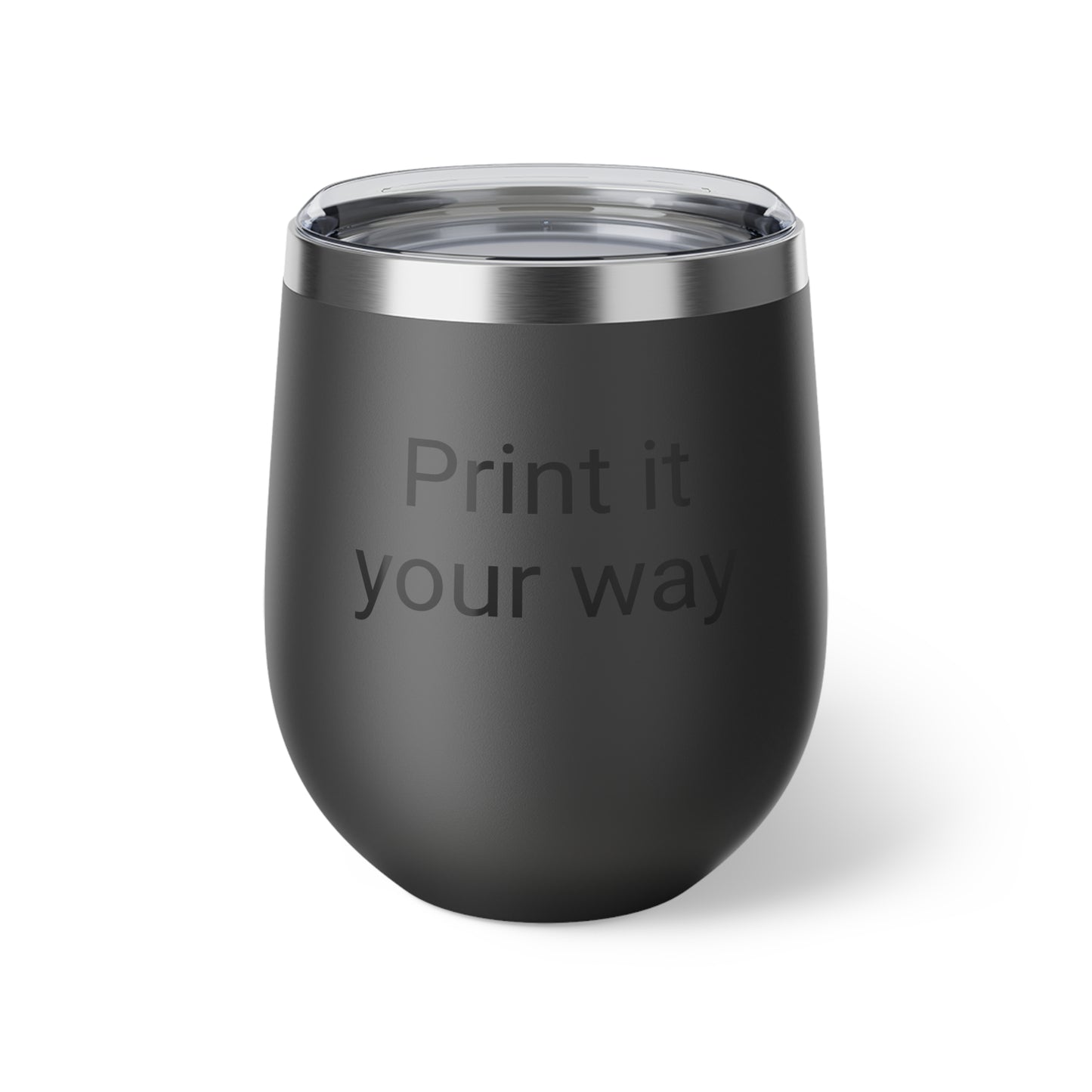 Customizable Copper Insulated Cup, Modern Travel Mug, Personalized Drinkware, Perfect Gift for Friends, Unique Wedding Favors, Engraved