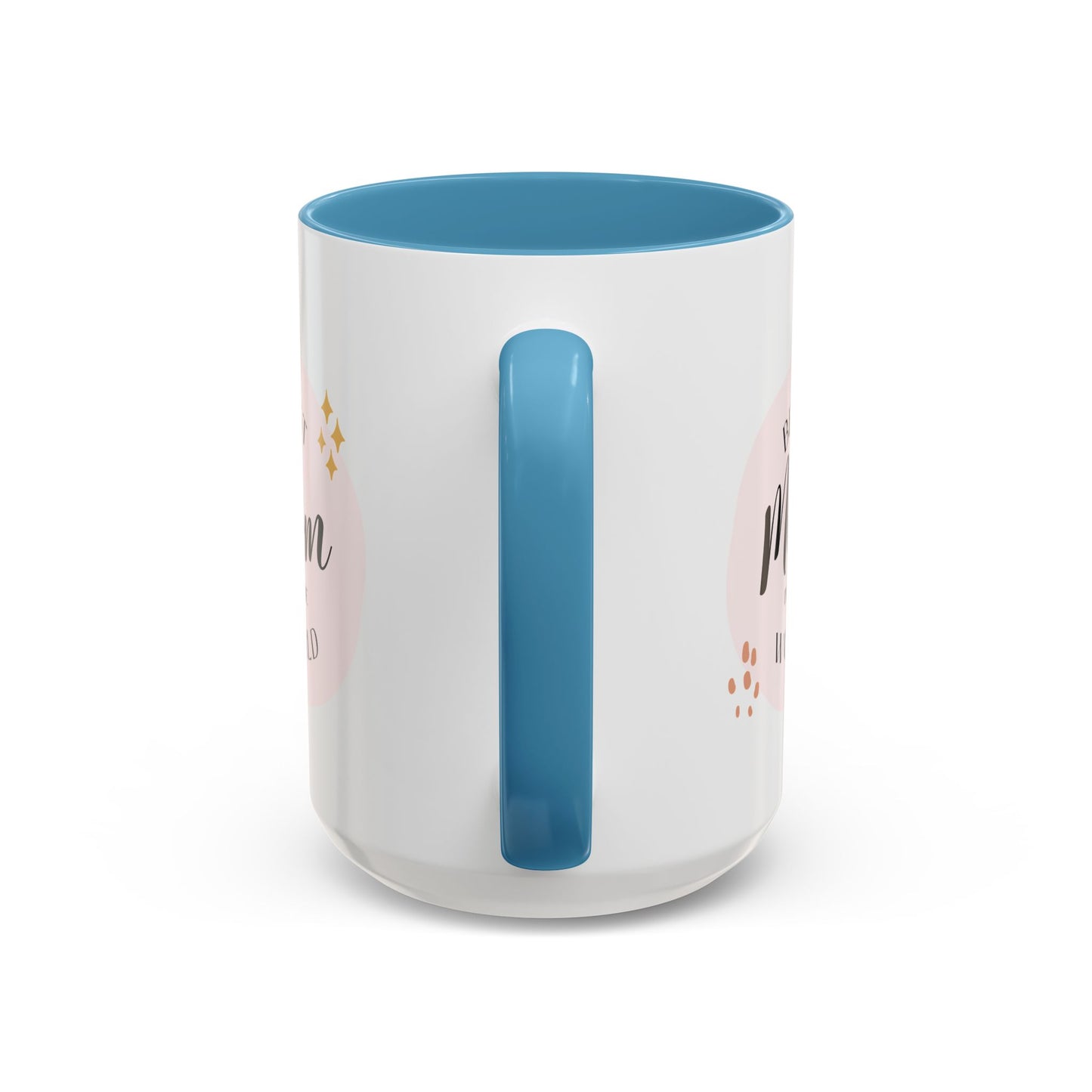 Personalized Best Mom Coffee Mug - Gift for Mother's Day, Birthday, Holiday Mugs, Cute Mom Cup, Ceramic Coffee Mug, Home Office Decor