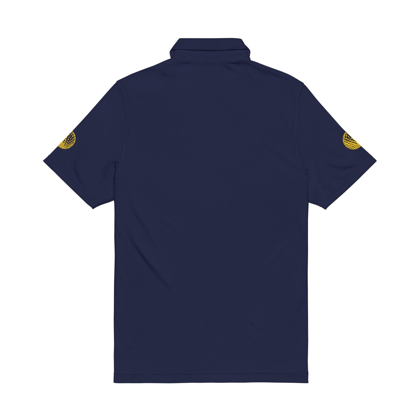 Men's Embroidered Performance Polo Shirt
