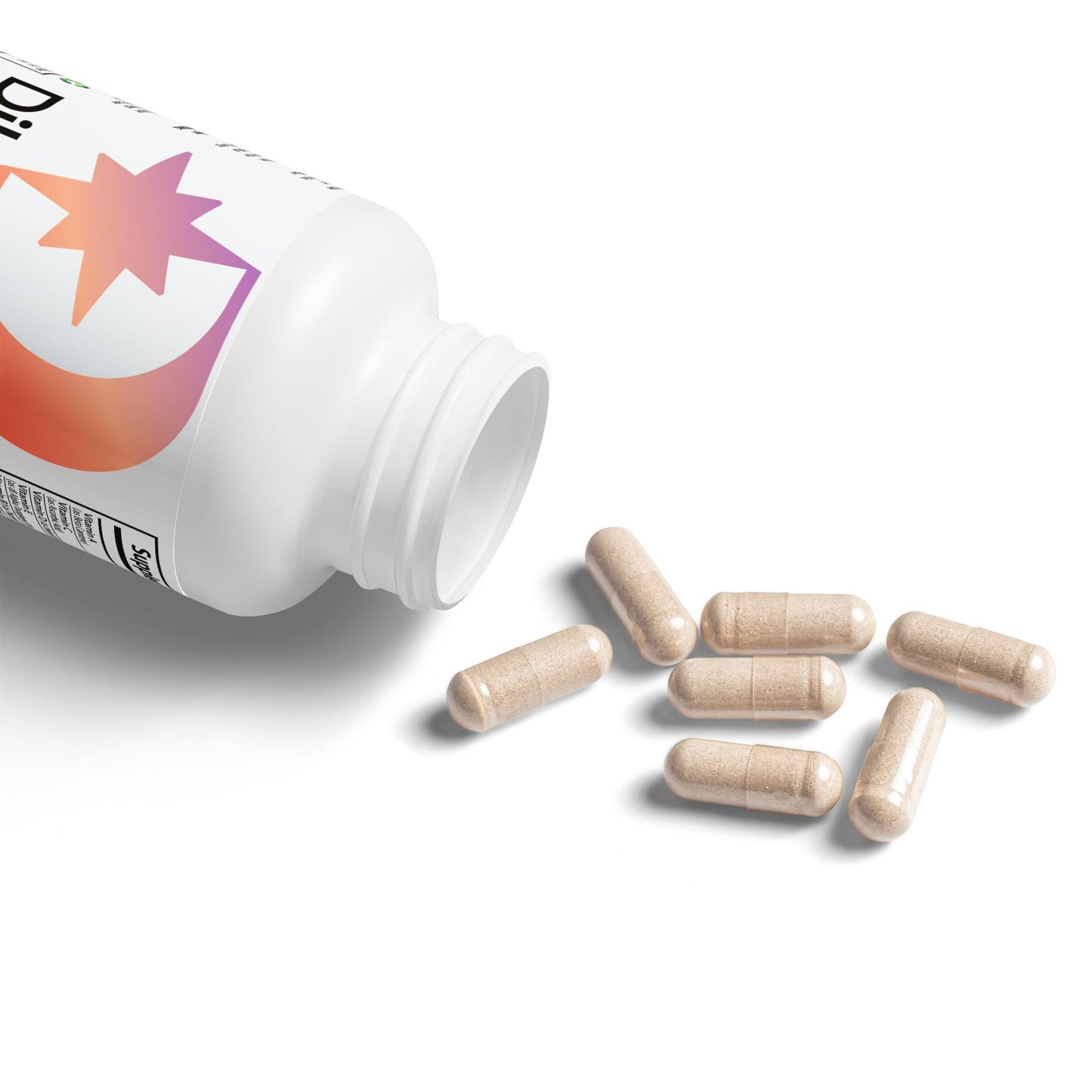Dilatancy Brain Support Complex Supplement (60 Capsules)