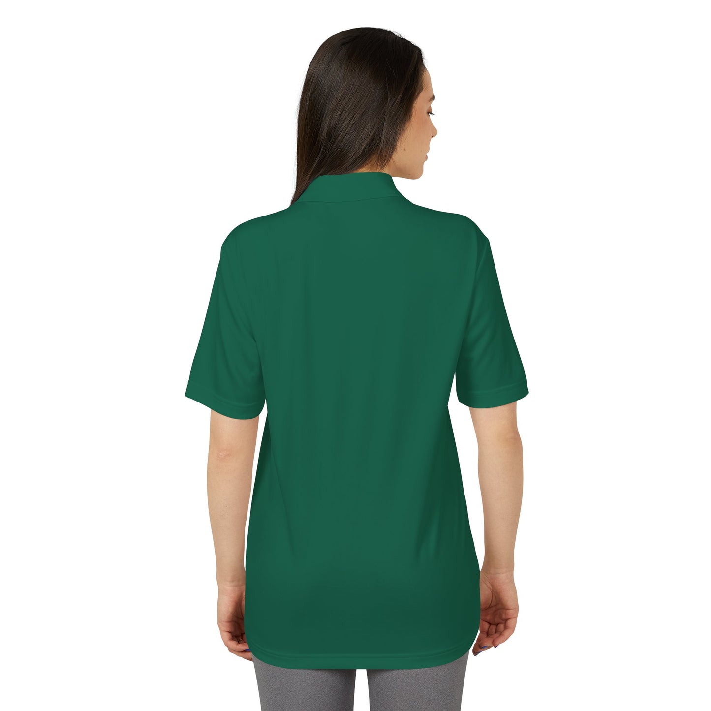 Adidas Performance Polo Chest Pocket Graphic