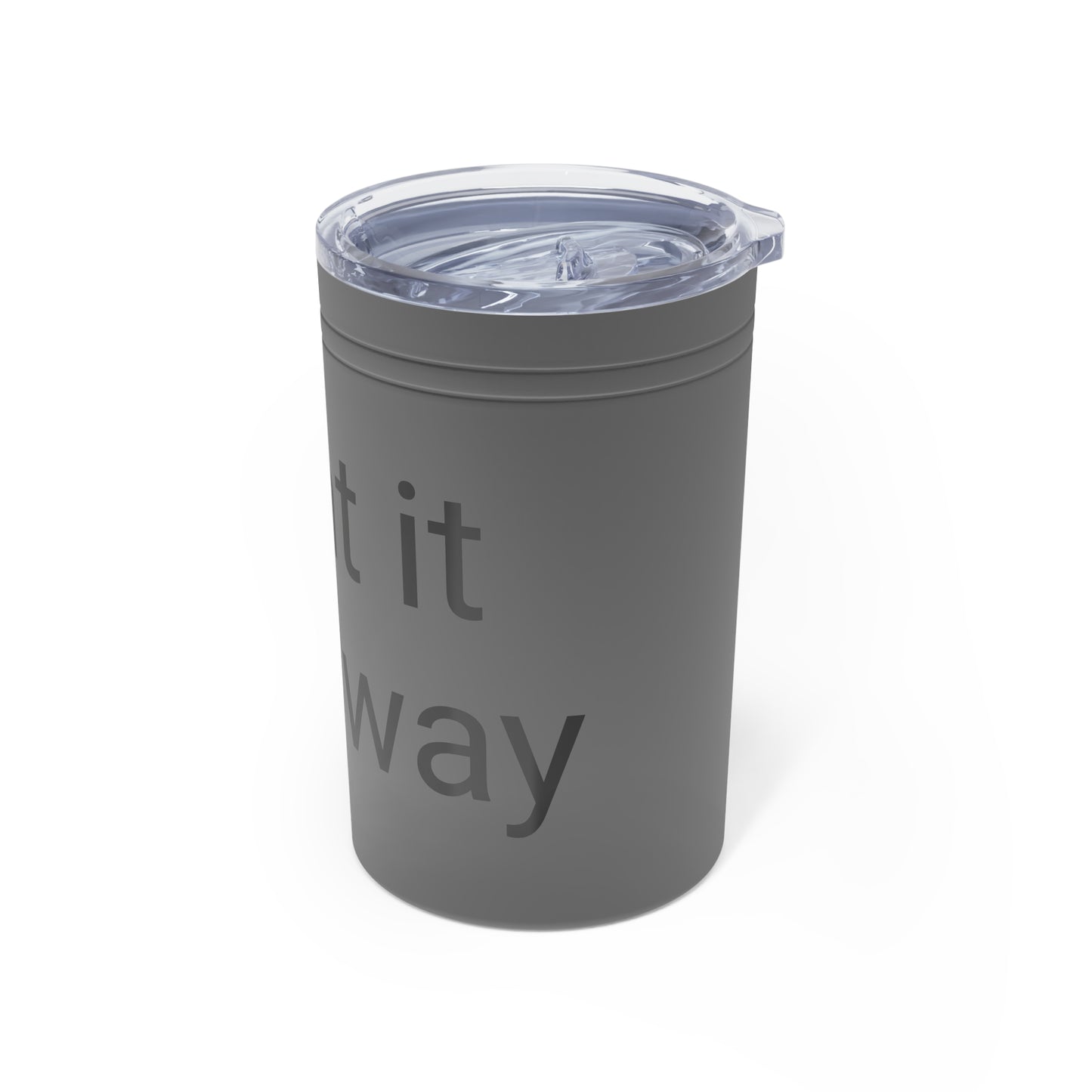 Personalized Vacuum Insulated Tumbler - "Print it Your Way" - Travel Mug, Custom Drinkware, Gift for Coffee Lovers, Personalized Mug,