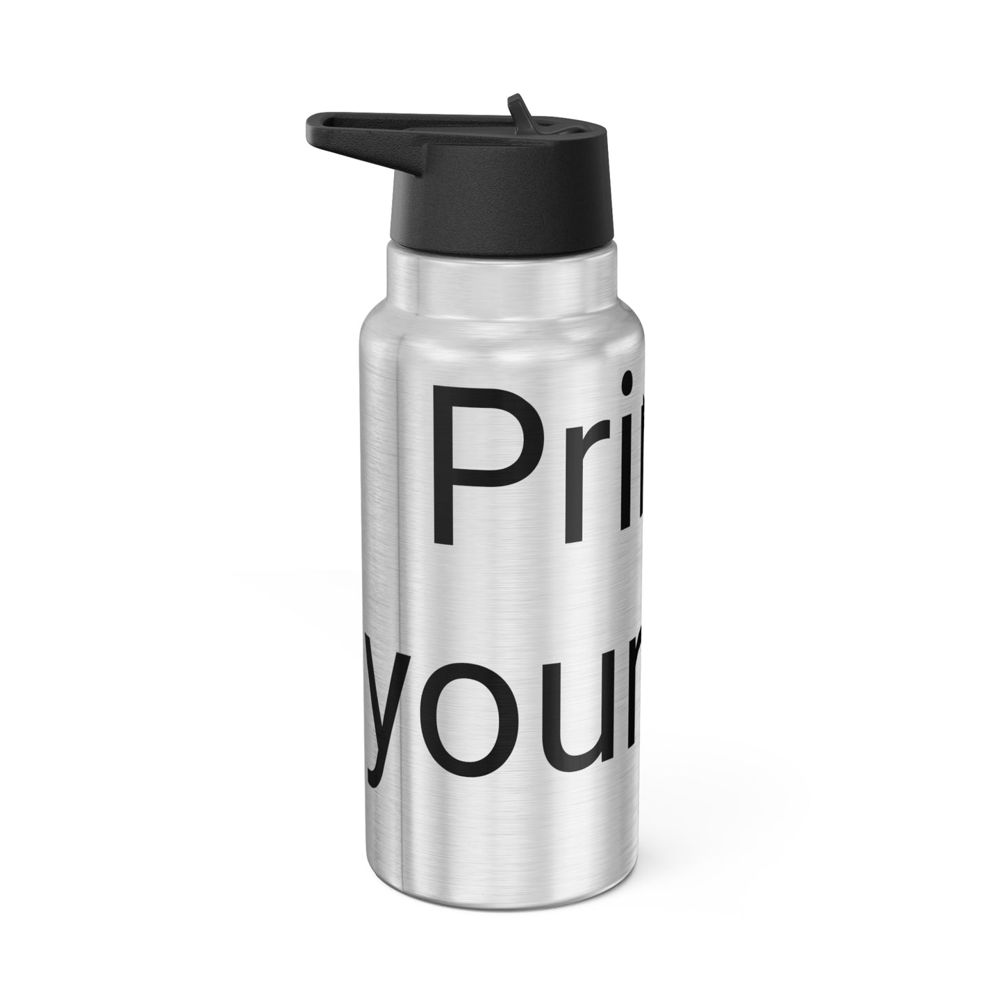 Gator Tumbler, 32oz - Personalized Insulated Water Bottle, Eco-Friendly Travel Mug, Custom Gift for Friends, Perfect for Outdoor Adventures,