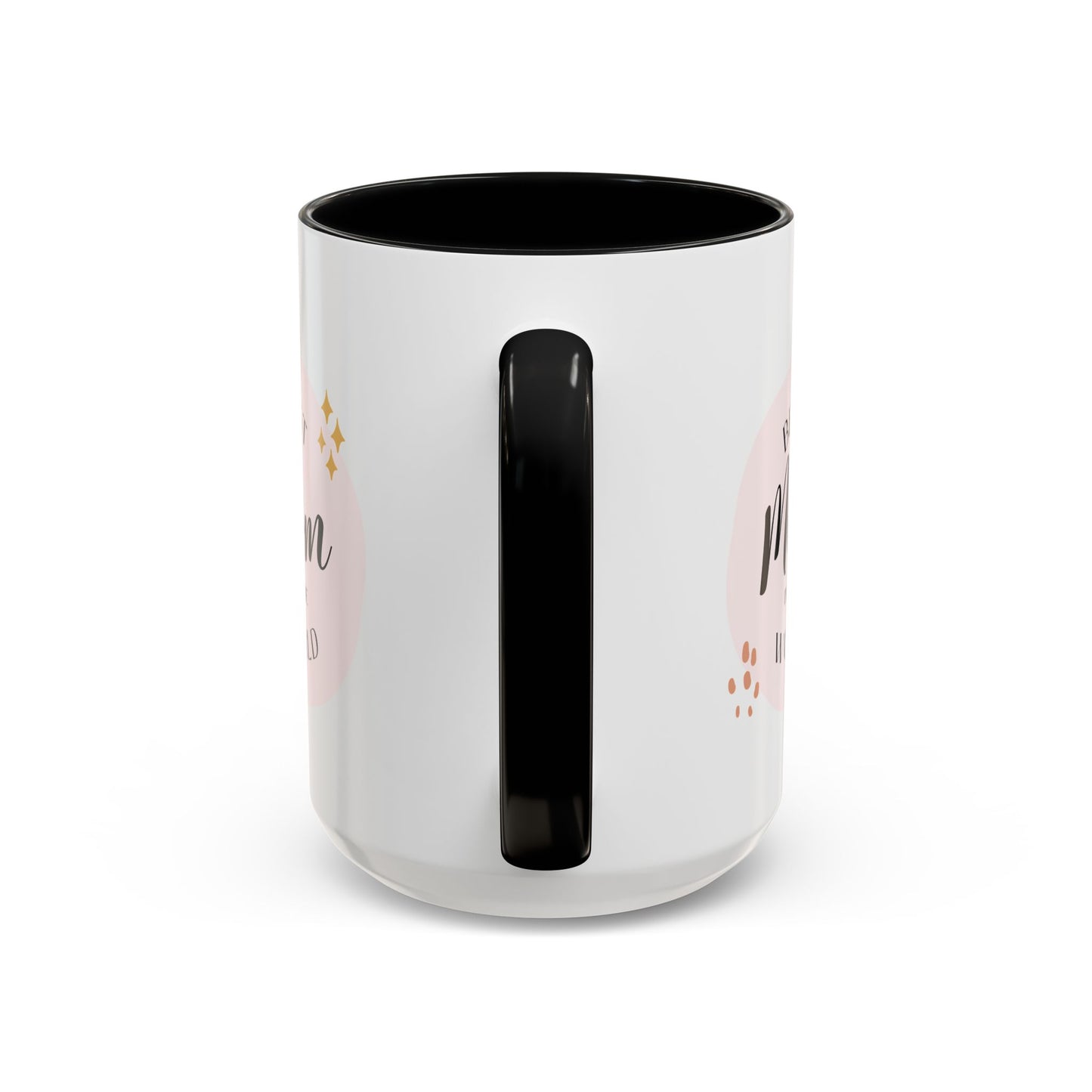 Personalized Best Mom Coffee Mug - Gift for Mother's Day, Birthday, Holiday Mugs, Cute Mom Cup, Ceramic Coffee Mug, Home Office Decor