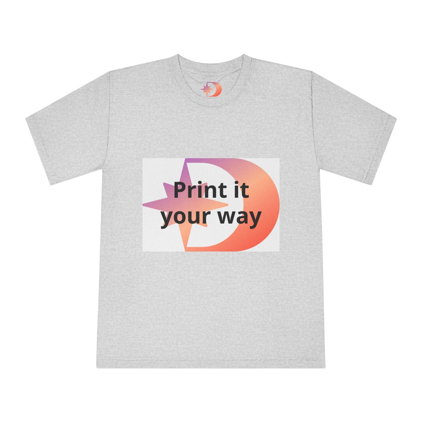 American Apparel Customizable T-Shirt Graphic Tee