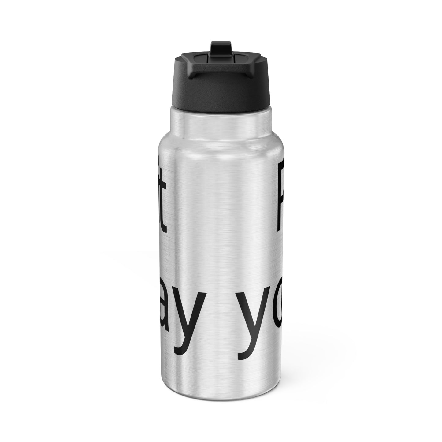 Gator Tumbler, 32oz - Personalized Insulated Water Bottle, Eco-Friendly Travel Mug, Custom Gift for Friends, Perfect for Outdoor Adventures,