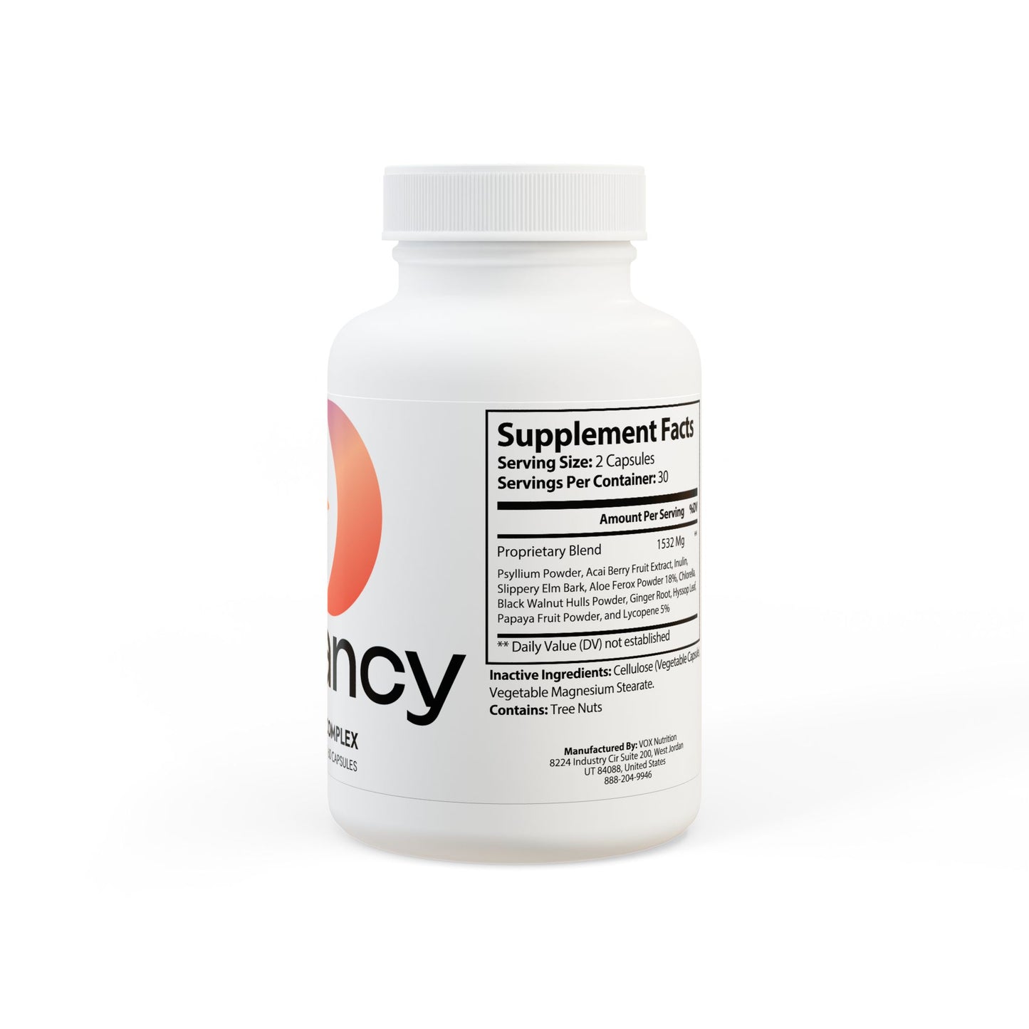 Dilatancy Acai Berry Complex Supplement (60 Capsules)