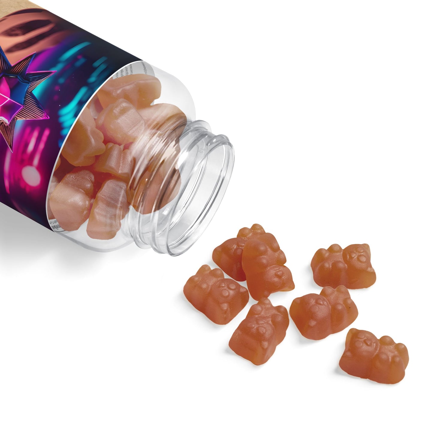Dilatancy Collagen Gummies (60 Gummies)