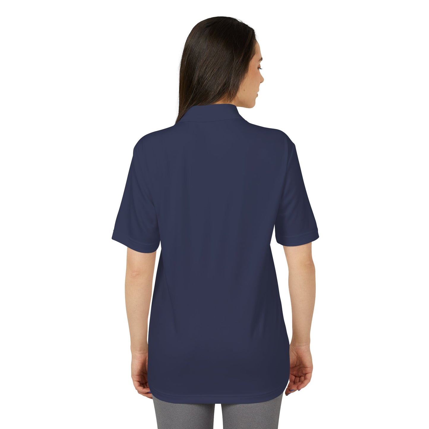 Adidas Performance Polo Chest Pocket Graphic