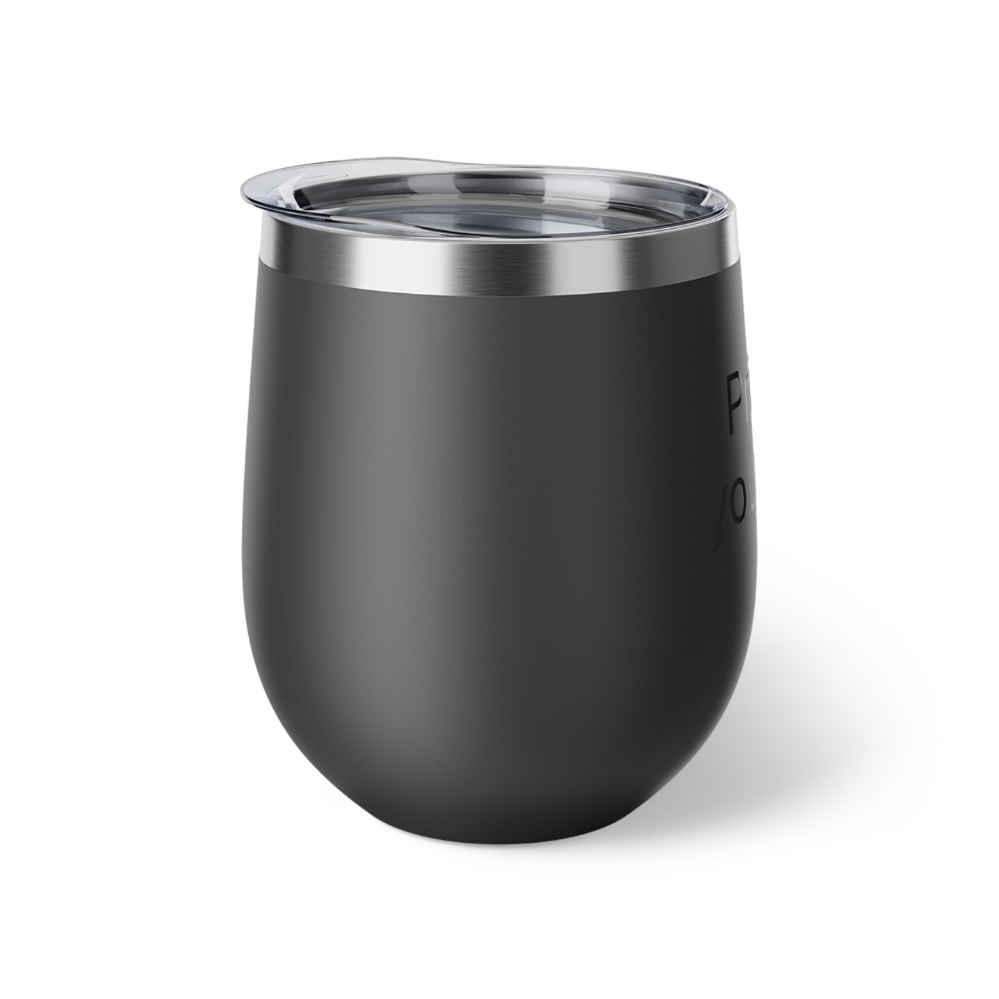 Customizable Copper Insulated Cup, Modern Travel Mug, Personalized Drinkware, Perfect Gift for Friends, Unique Wedding Favors, Engraved