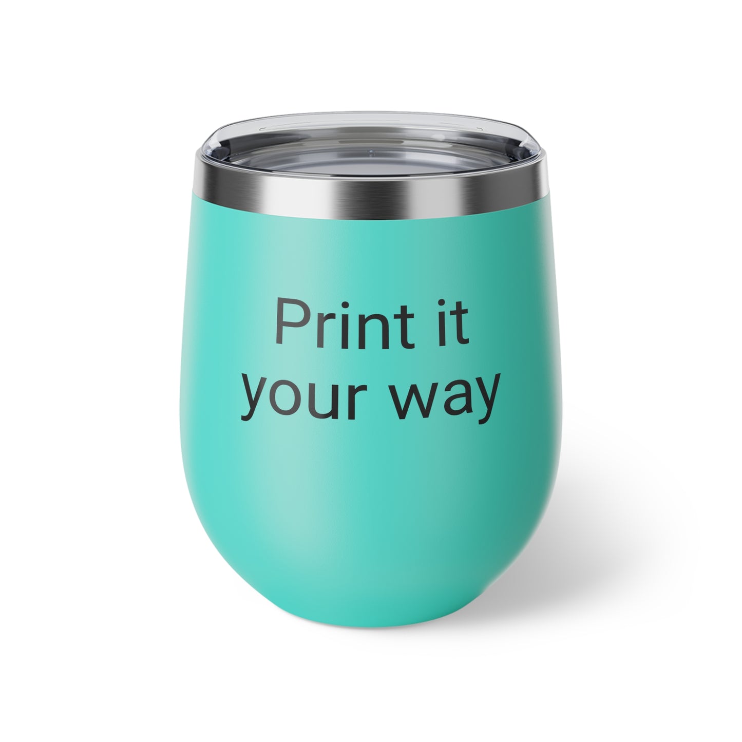 Customizable Copper Insulated Cup, Modern Travel Mug, Personalized Drinkware, Perfect Gift for Friends, Unique Wedding Favors, Engraved