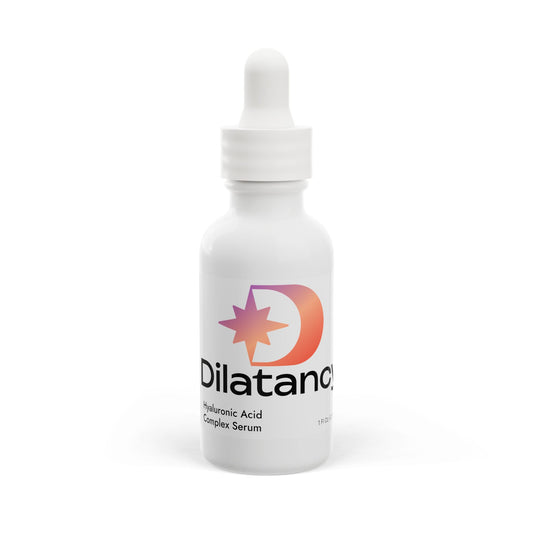 Dilatancy Hyaluronic Acid Complex Serum, 1oz