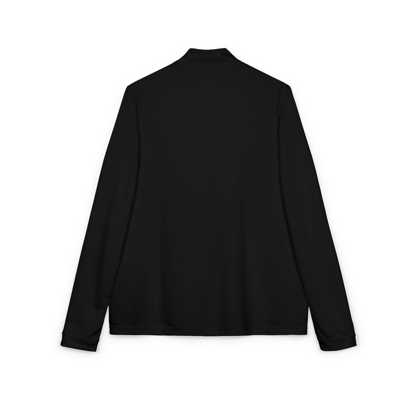 Adidas Embroidered Customizable  Quarter-Zip Pullover