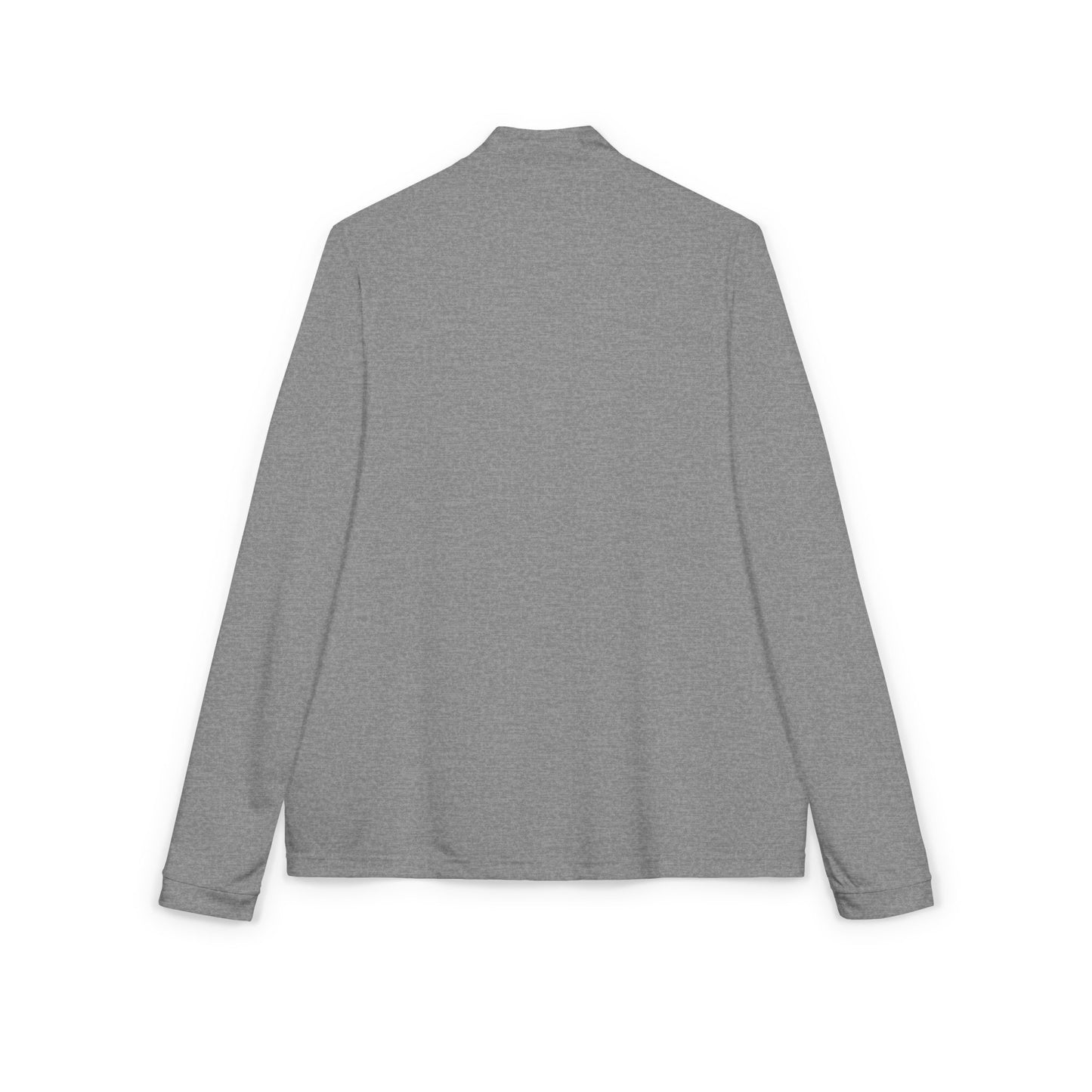 Adidas Embroidered Customizable  Quarter-Zip Pullover