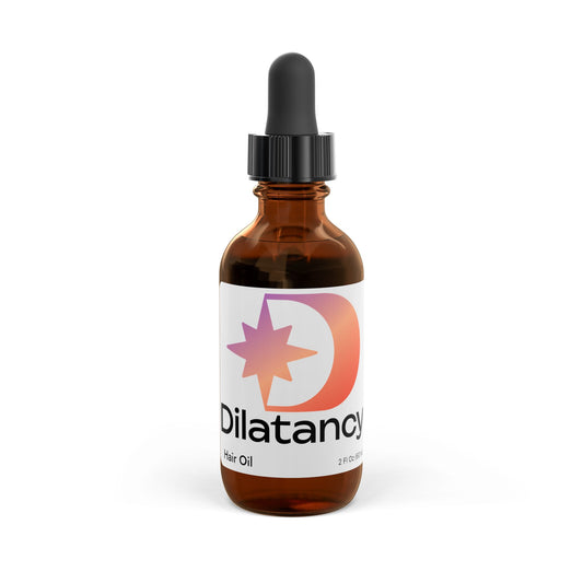 Dilatancy Hair Oil, 2oz