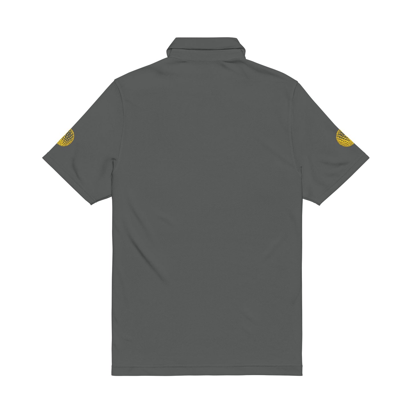 Men's Embroidered Performance Polo Shirt