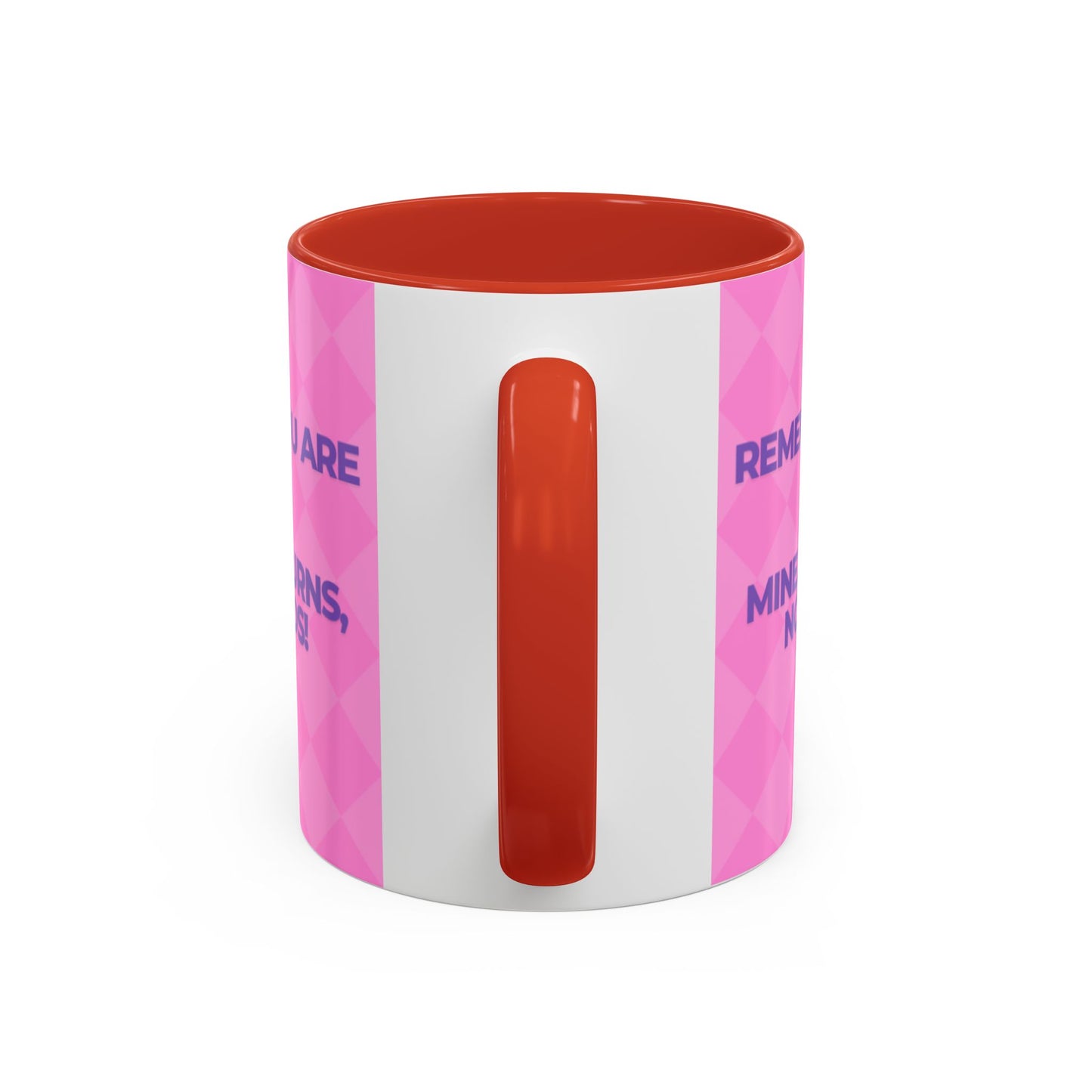 Playful Accent Coffee Mug Perfect Gift for Couples, Humor, Love, Valentines Day, Relationship Celebration, Funny Drinkware