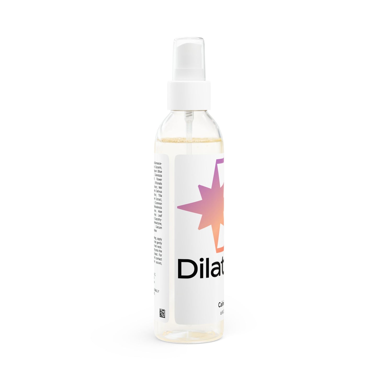Dilatancy Calming Toner, 6oz