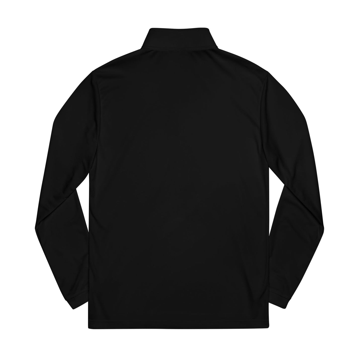 Adidas Embroidered Customizable  Quarter-Zip Pullover