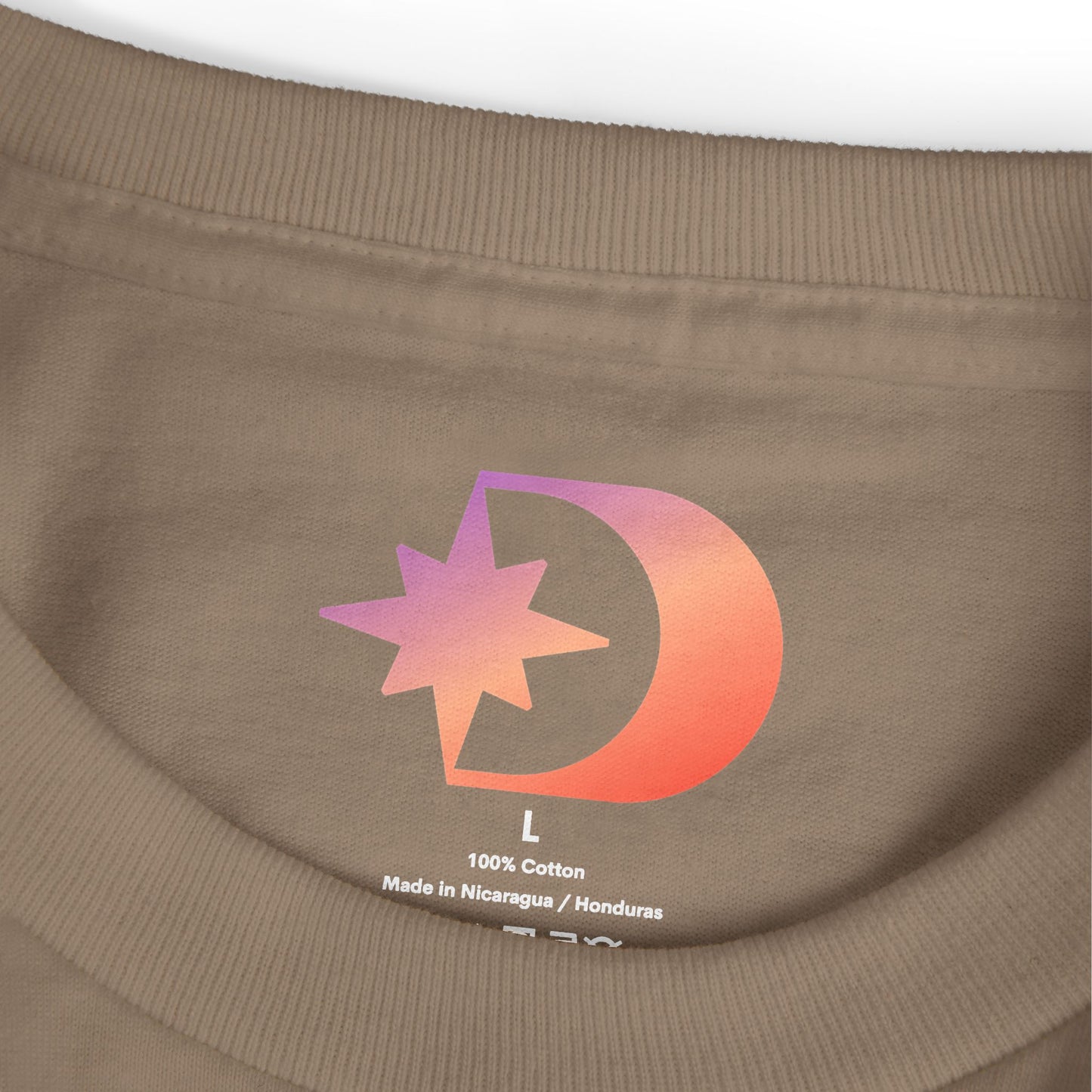 American Apparel Customizable Graphic T‑Shirt