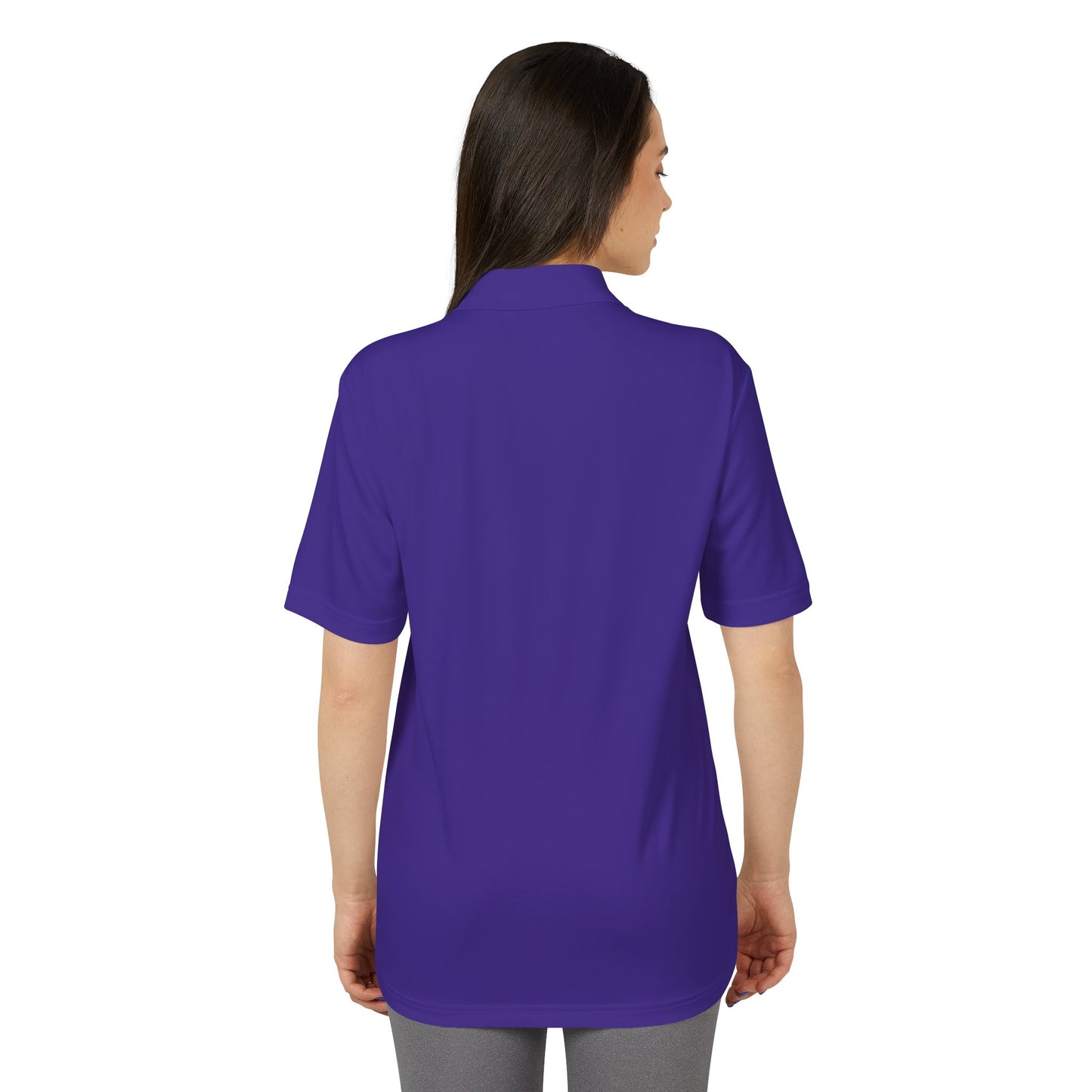 Adidas Performance Polo Chest Pocket Graphic