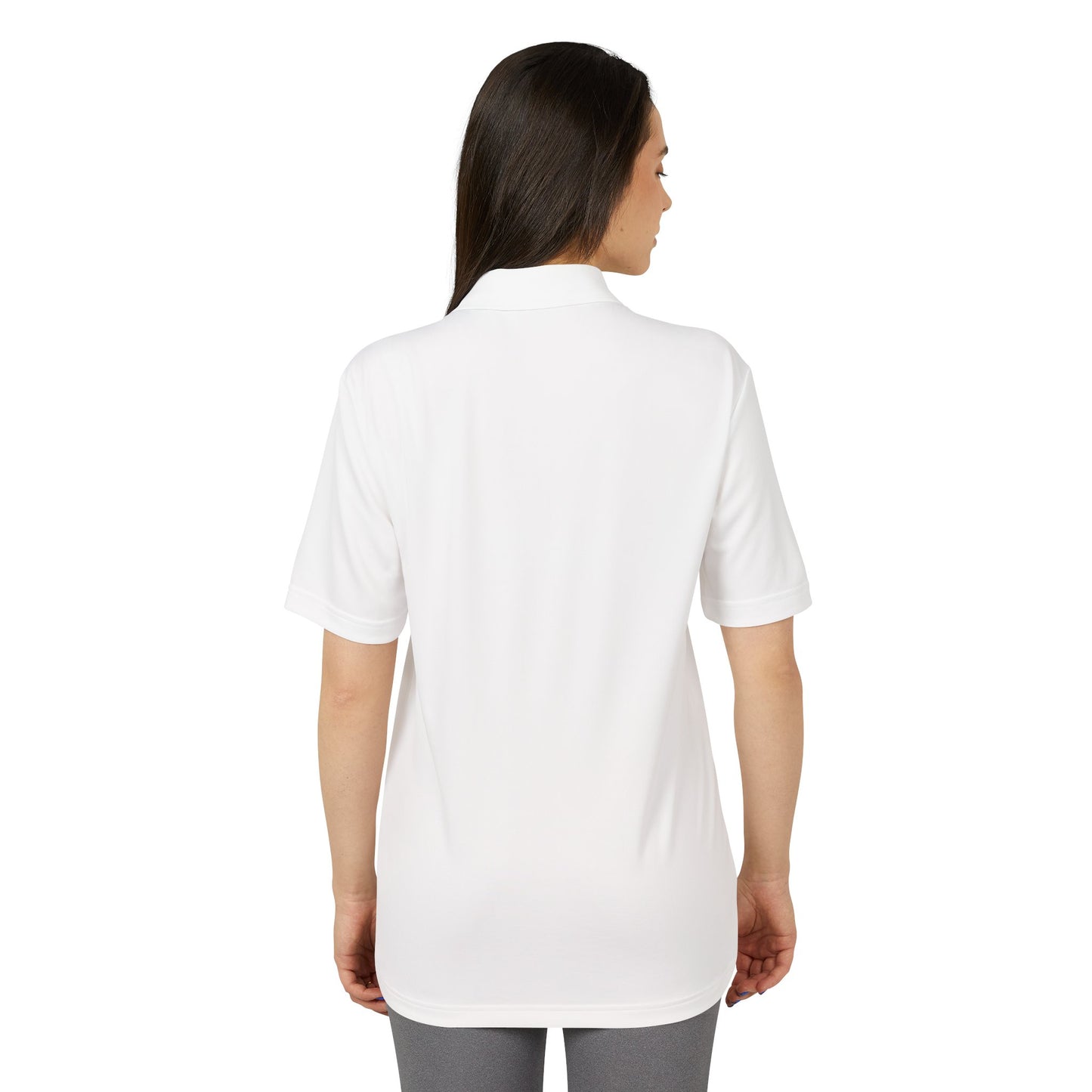 Adidas Performance Polo Chest Pocket Graphic