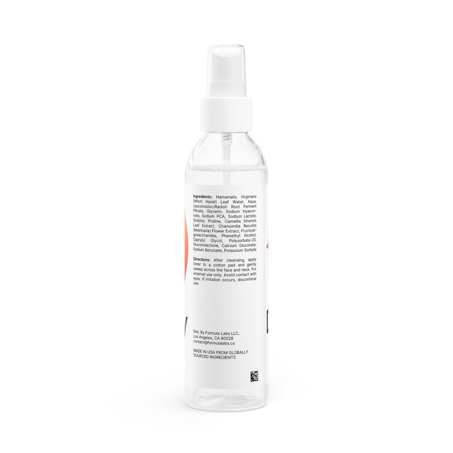 Dilatancy Hydrating Toner, 6oz