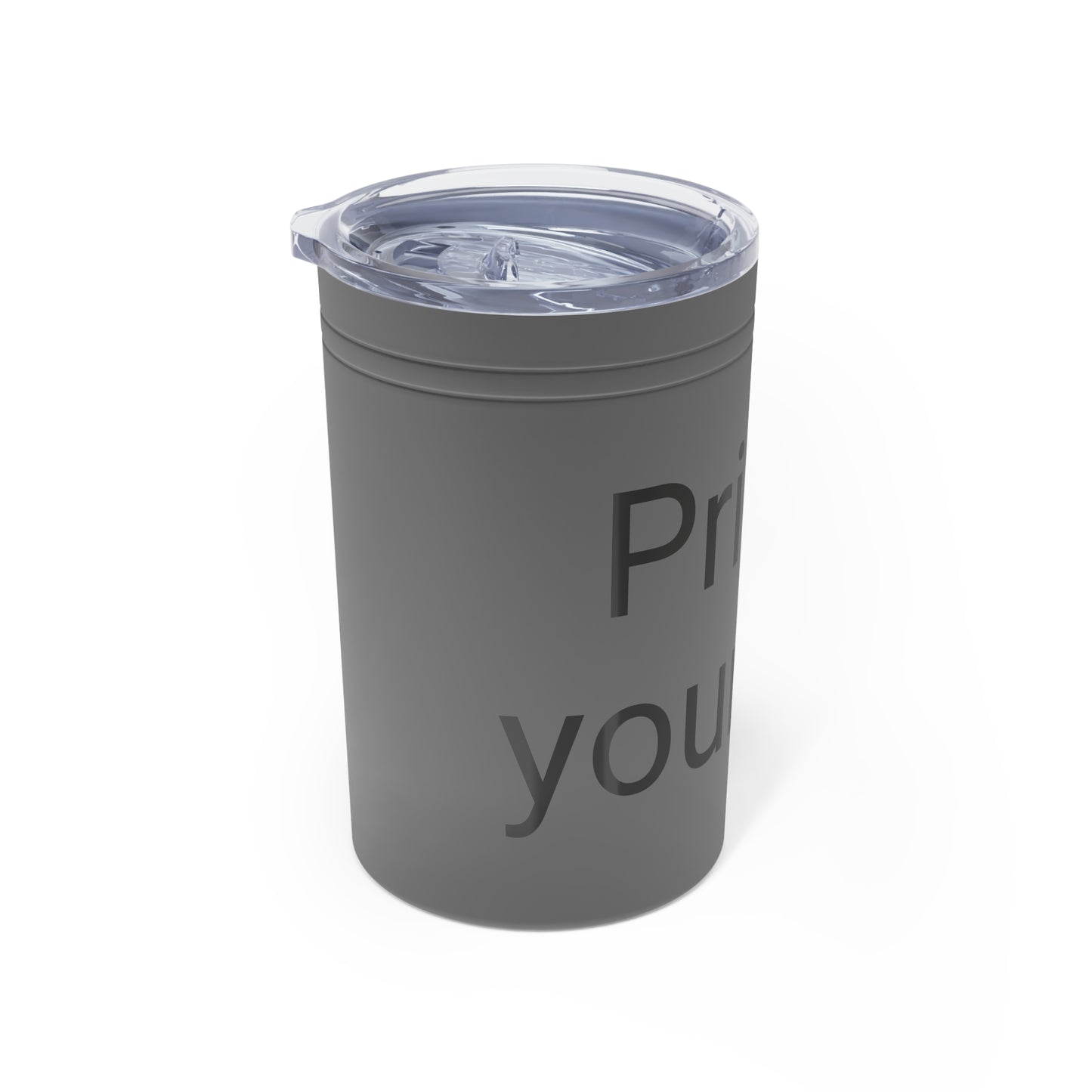 Personalized Vacuum Insulated Tumbler - "Print it Your Way" - Travel Mug, Custom Drinkware, Gift for Coffee Lovers, Personalized Mug,
