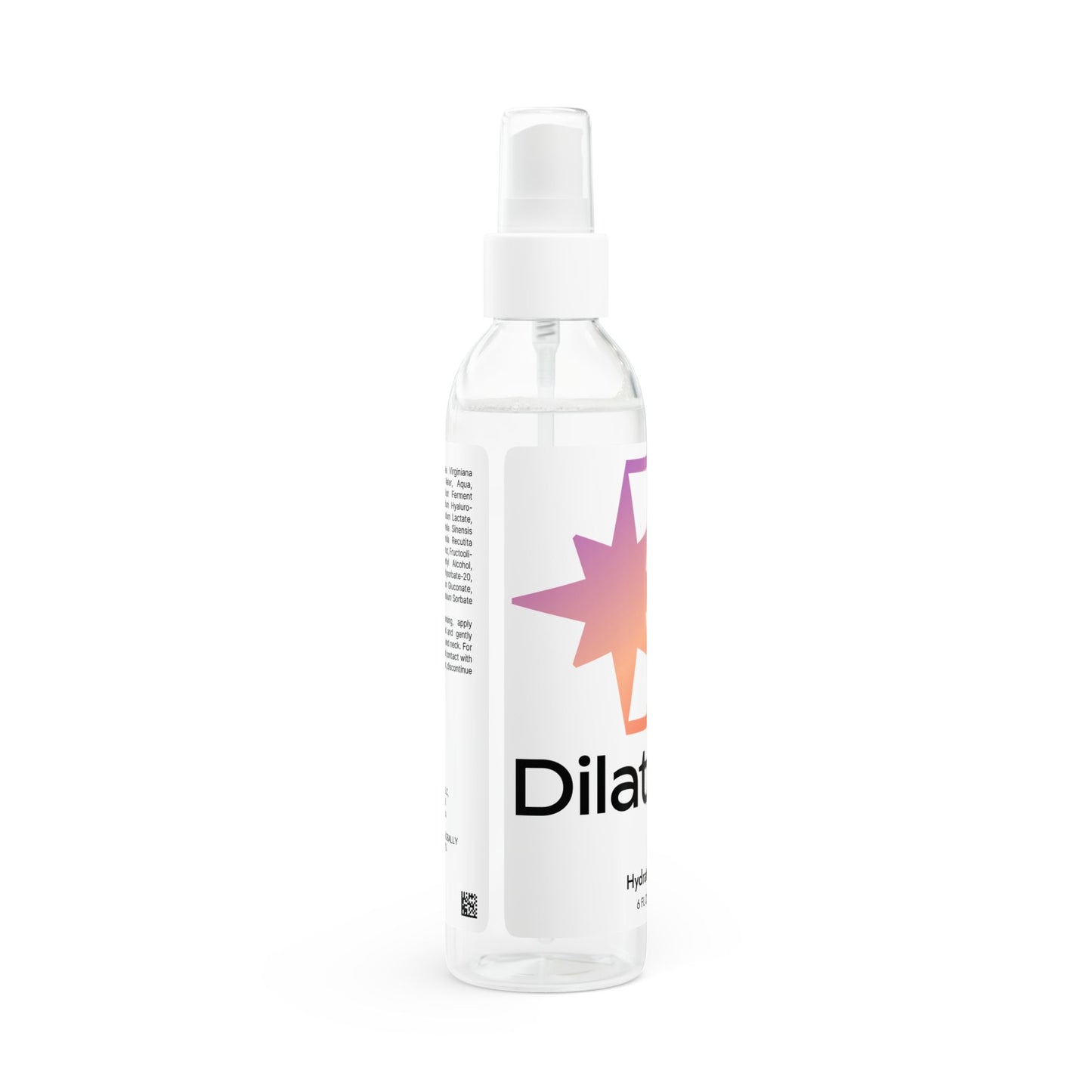 Dilatancy Hydrating Toner, 6oz