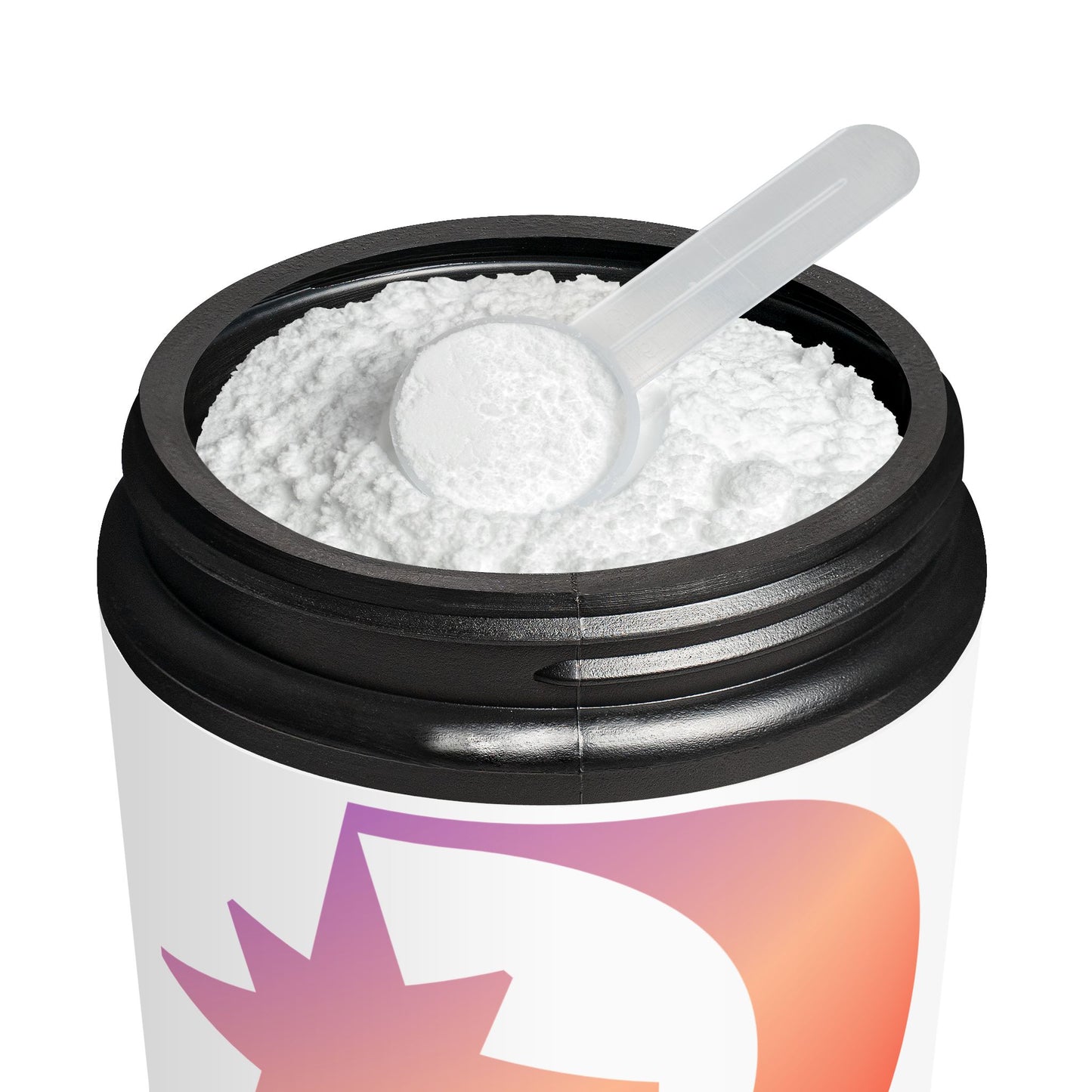 Dilatancy Creatine Monohydrate Supplement (300g, 10.58oz)