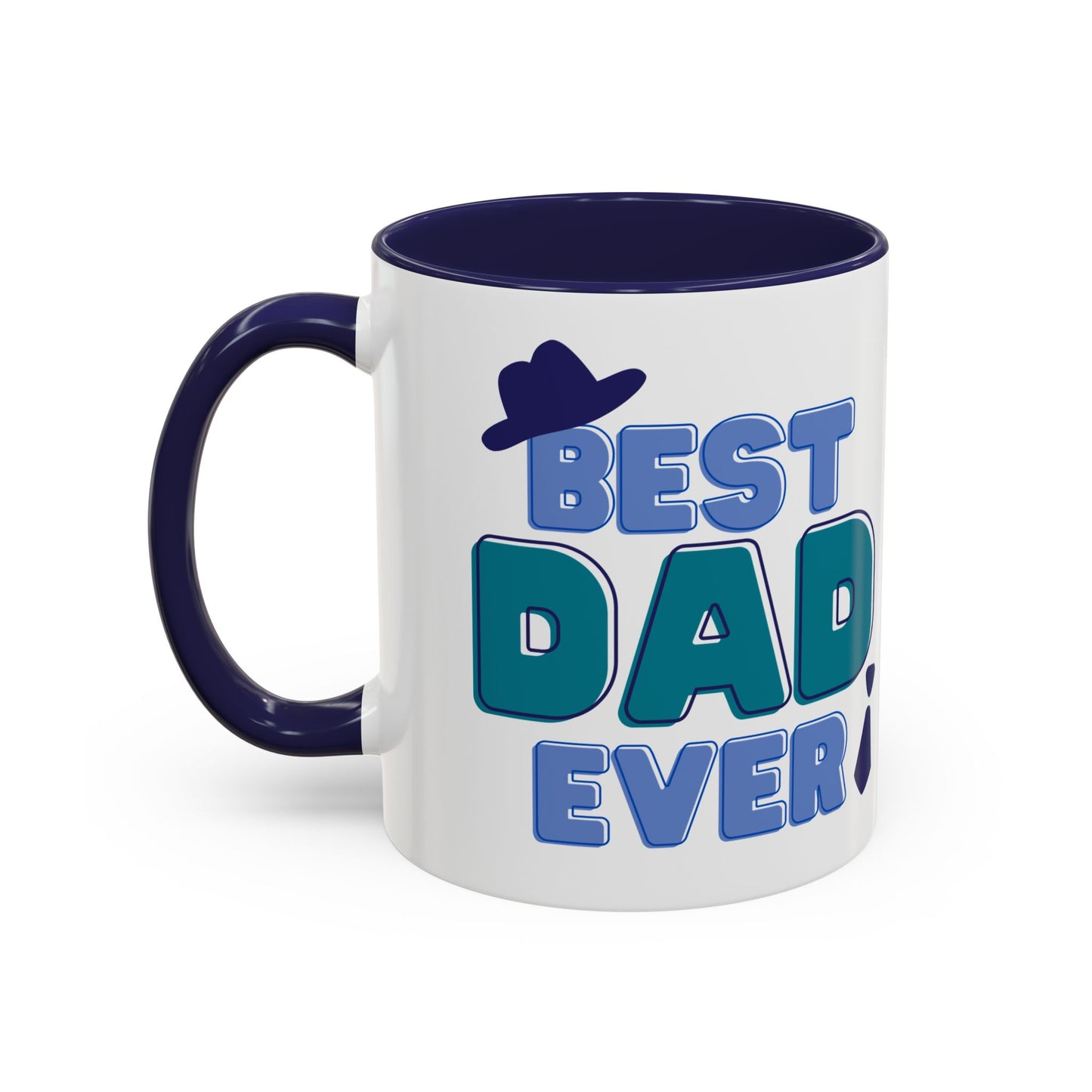 Best Dad Ever Coffee Mug, Father's Day Gift Mug, Funny Dad Mug, Birthday Gift for Dad, Dad Gift from Daughter, Papa Mug, Gift for Him