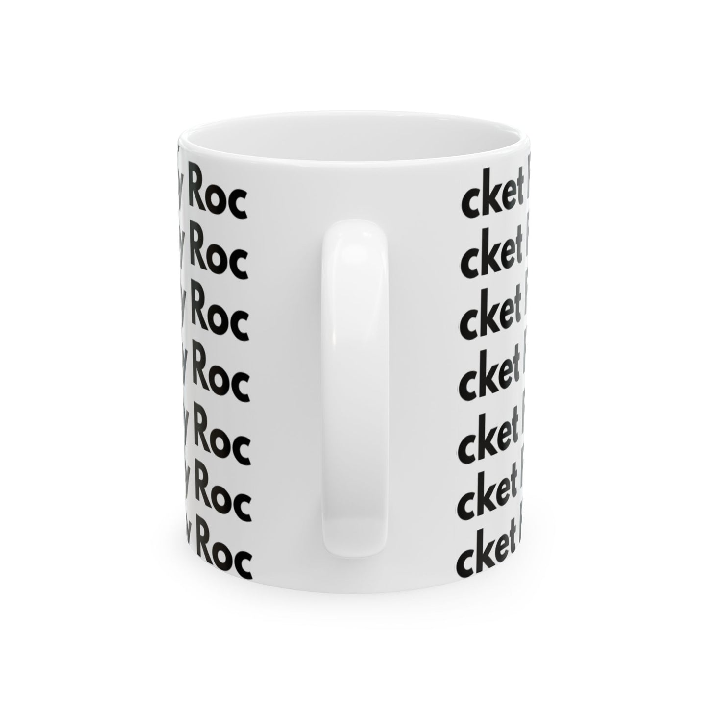 My Rocket Fuel Mug - Fun Ceramic Coffee Cup, Perfect for Coffee Lovers, Gifts for Space Enthusiasts, Unique Home Decor, 11oz or 15oz