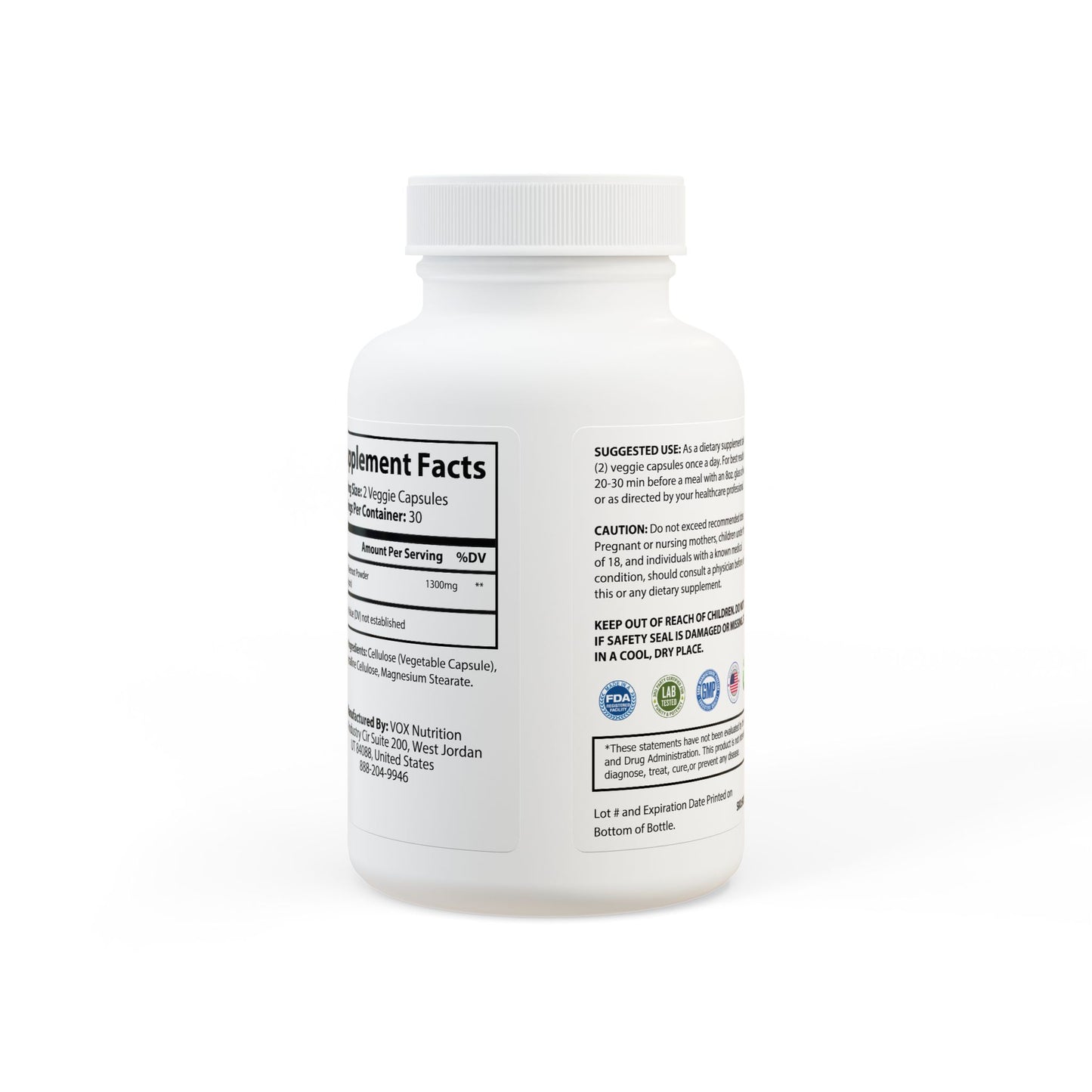 Dilatancy Beetroot Supplement (60 Capsules)
