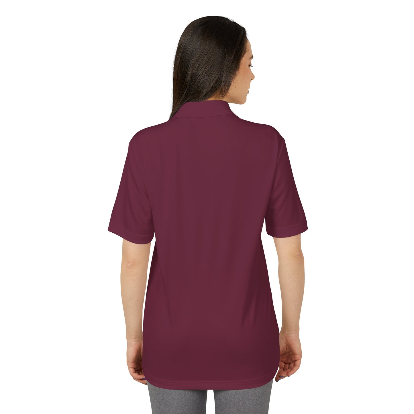 Adidas Performance Polo Chest Pocket Graphic