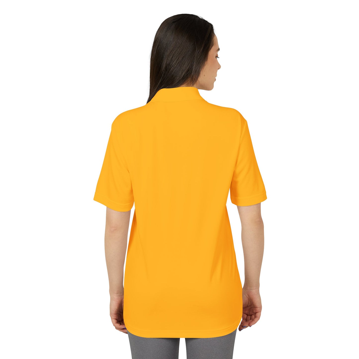 Adidas Performance Polo Chest Pocket Graphic