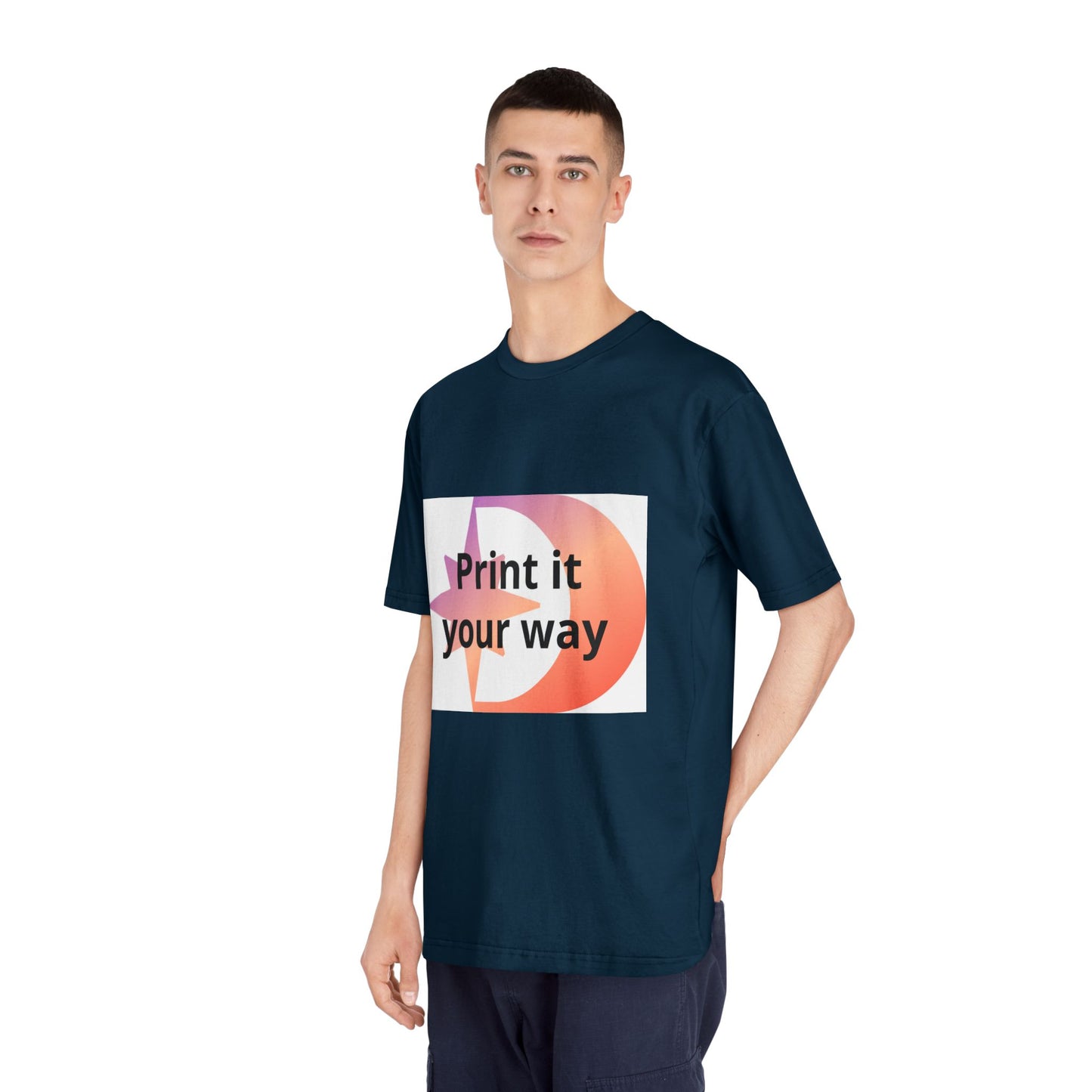 American Apparel Customizable T-Shirt Graphic Tee