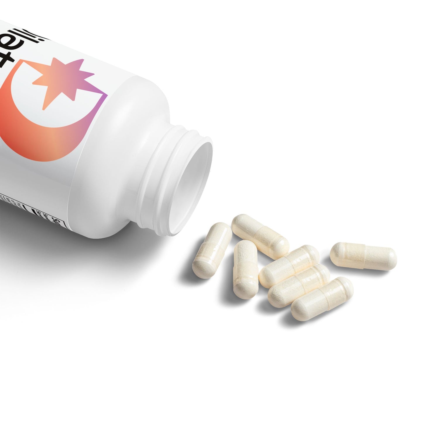 Dilatancy Probiotics Supplement (60 Capsules)
