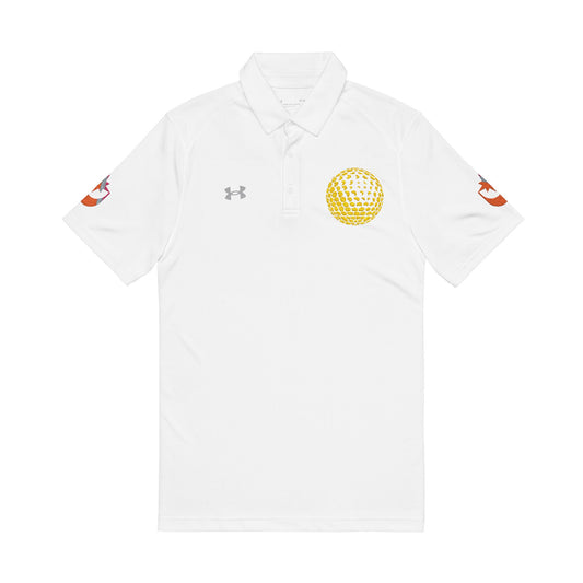 Customizable Under Armour® Men's Polo Shirt Embroidery